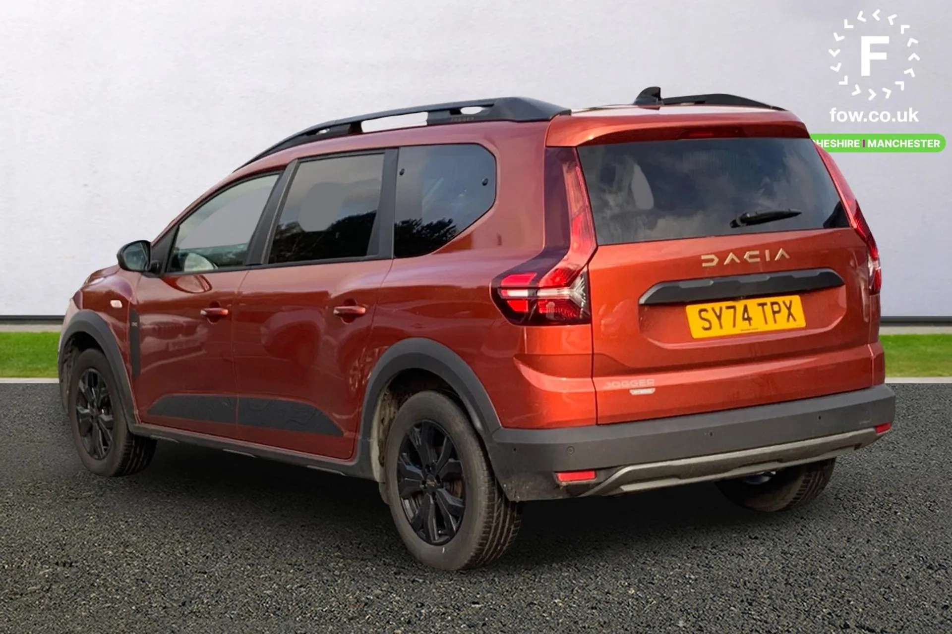 2024 DACIA JOGGER 2024 DACIA JOGGER