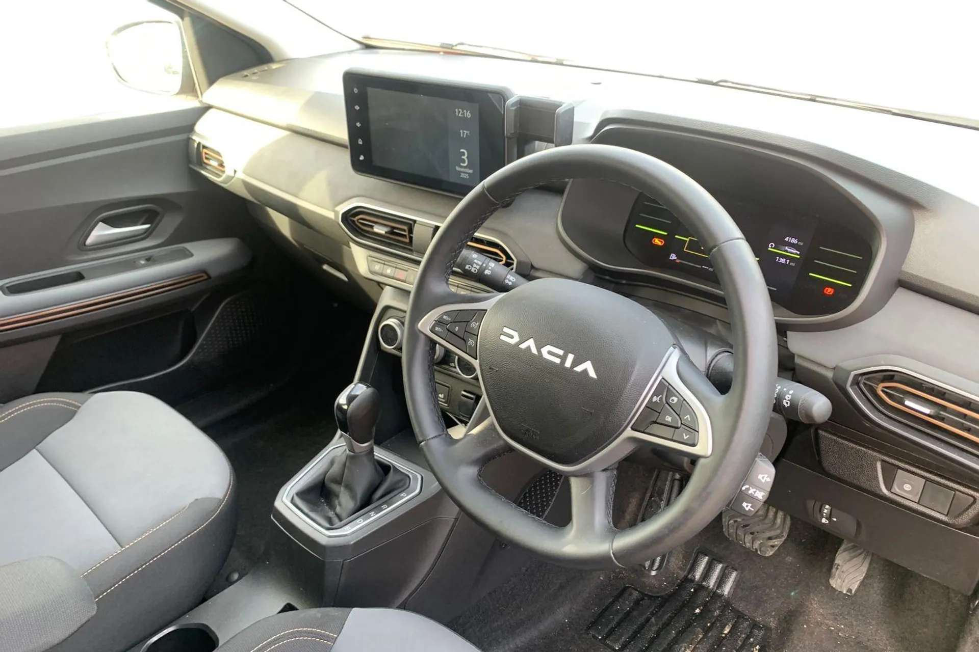 2024 DACIA JOGGER 2024 DACIA JOGGER