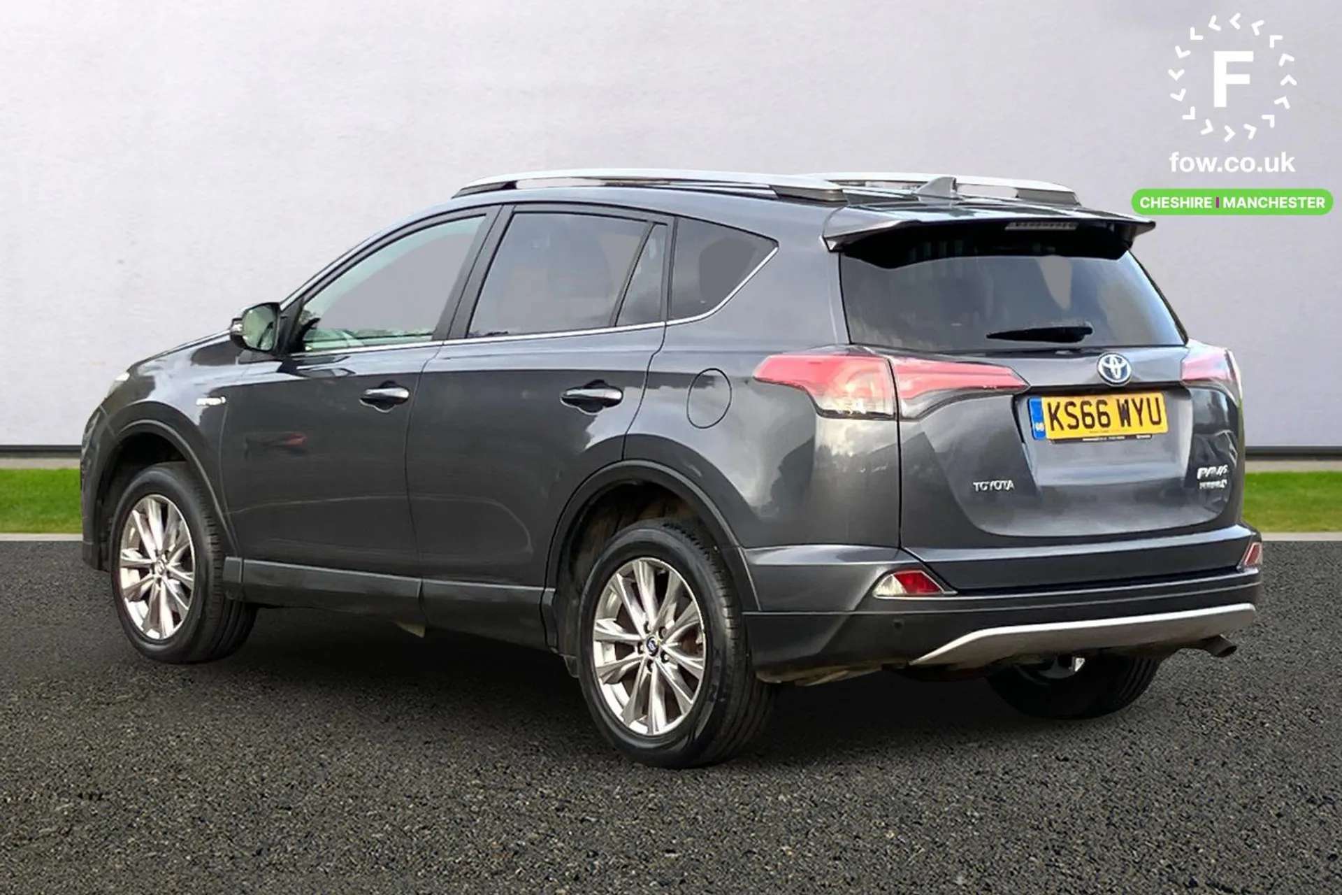 2017 TOYOTA RAV4 2017 TOYOTA RAV4