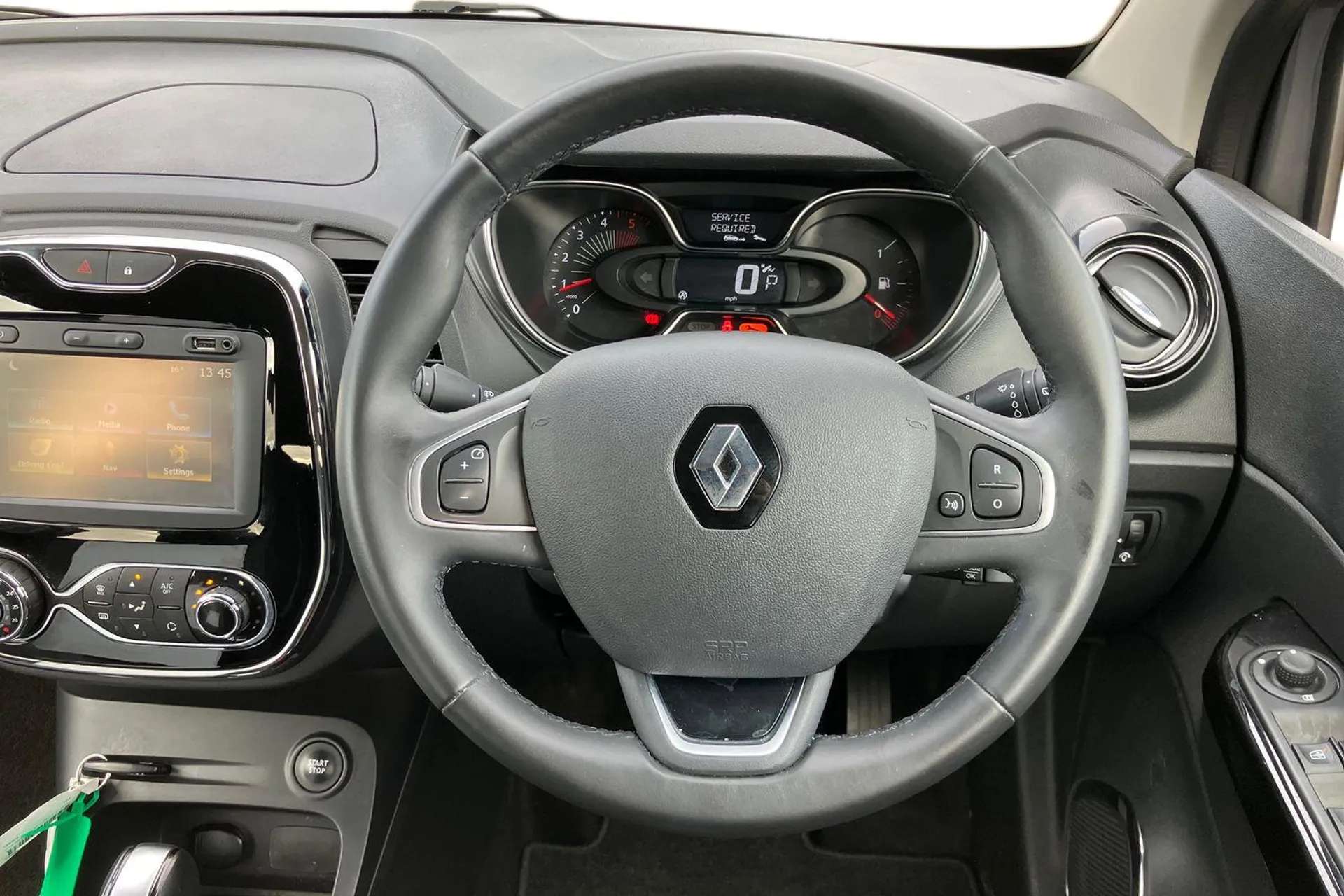 2016 RENAULT CAPTUR 2016 RENAULT CAPTUR