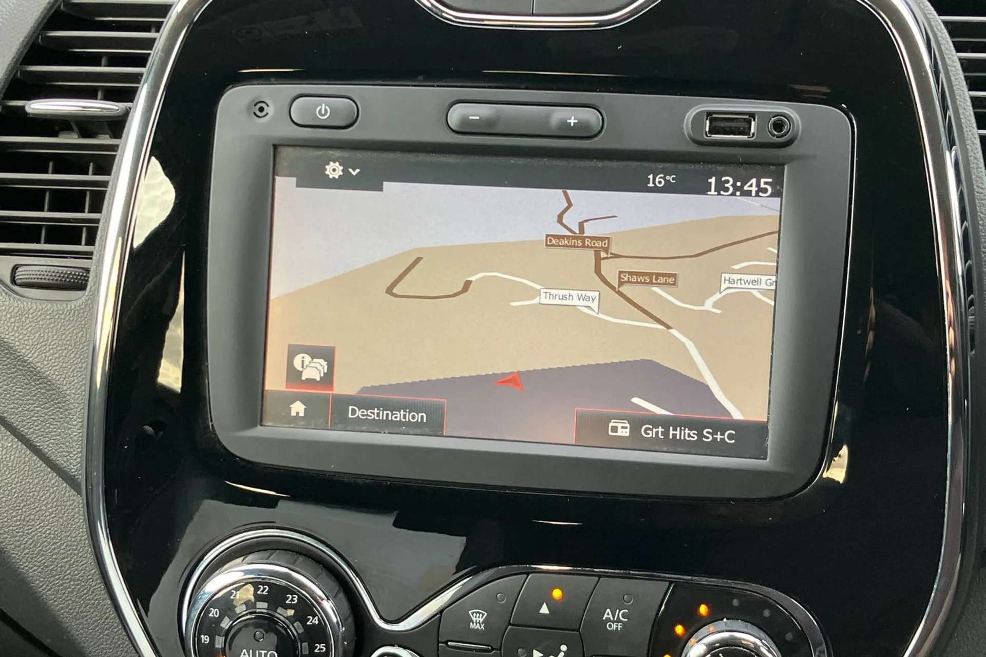 2016 RENAULT CAPTUR 2016 RENAULT CAPTUR