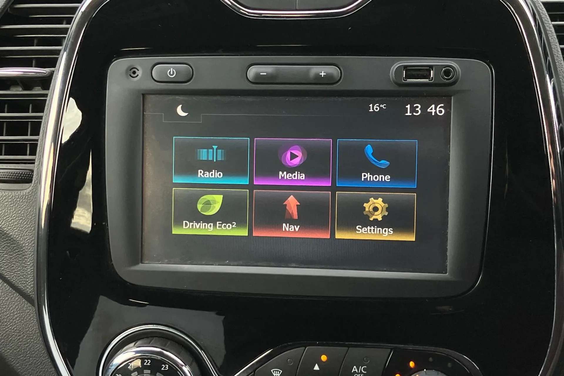 2016 RENAULT CAPTUR 2016 RENAULT CAPTUR