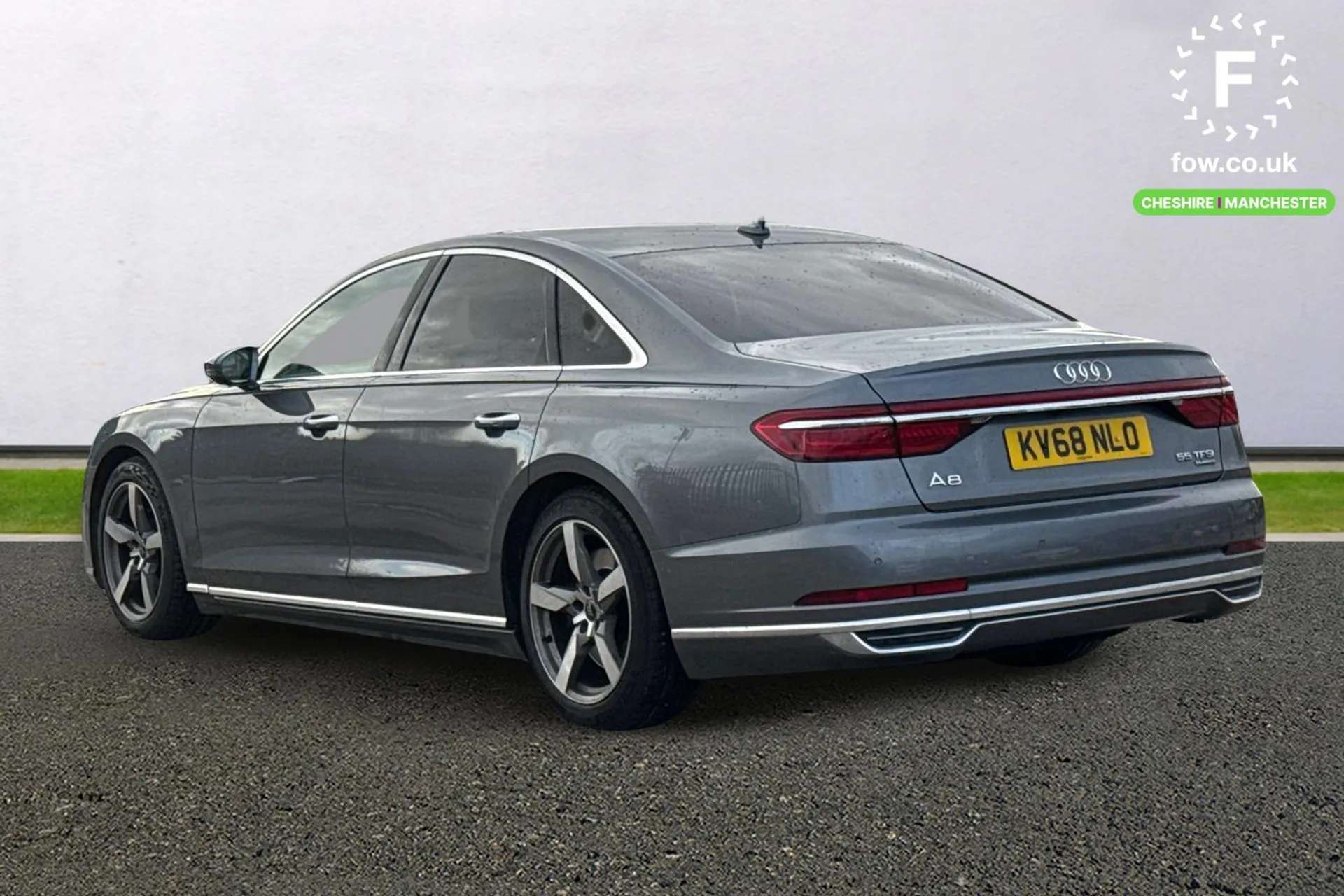 2018 AUDI A8 2018 AUDI A8