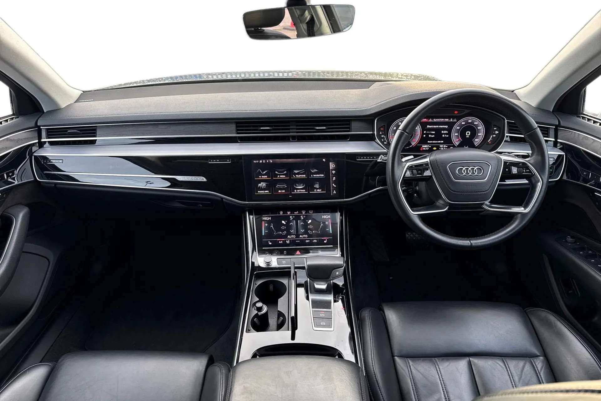 2018 AUDI A8 2018 AUDI A8