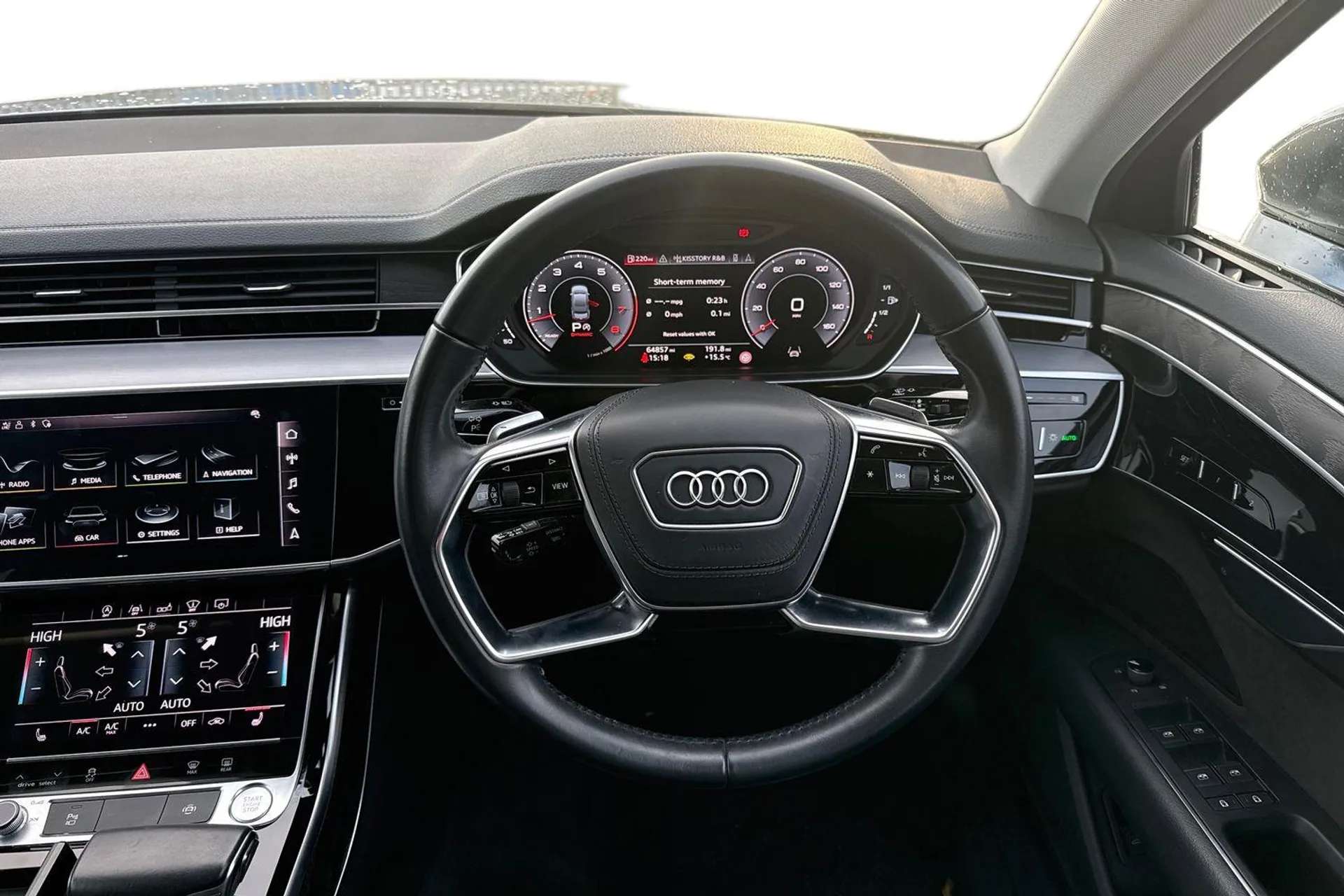 2018 AUDI A8 2018 AUDI A8