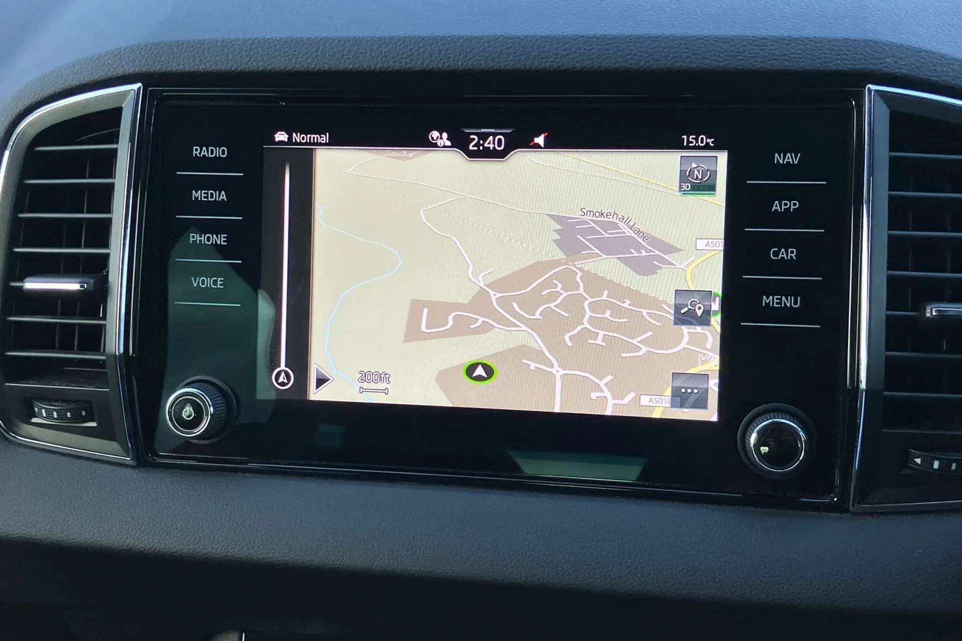 2020 SKODA KAROQ 2020 SKODA KAROQ