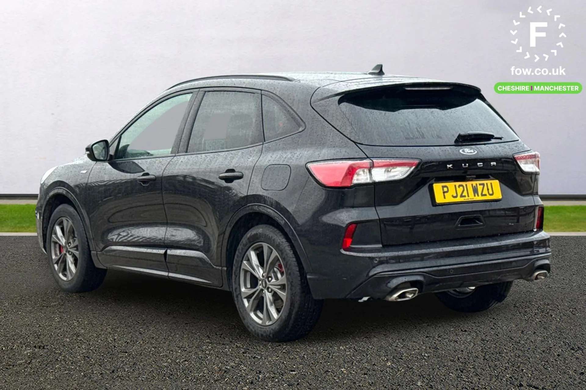 2021 FORD KUGA 2021 FORD KUGA