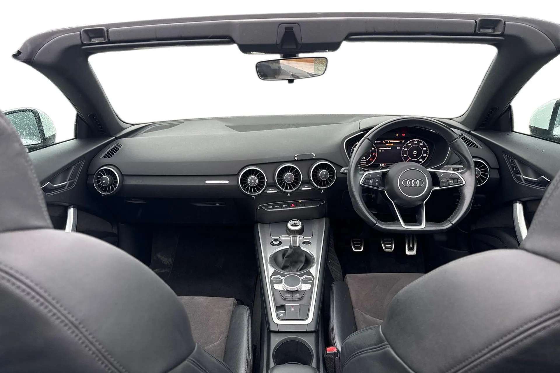 A 2017 AUDI TT 1.8T FSI Sport 2dr [ Mobile phone preparation with bluetooth interface , Audi virtual cockpit - 12.3" high-resolution LCD display with fully customisa A 2017 AUDI TT 1.8T FSI Sport 2dr [ Mobile phone preparation with bluetooth interface , Audi virtual cockpit - 12.3" high-resolution LCD display with fully customisa