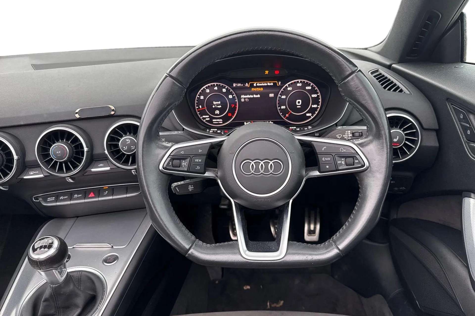 2017 AUDI TT 2017 AUDI TT