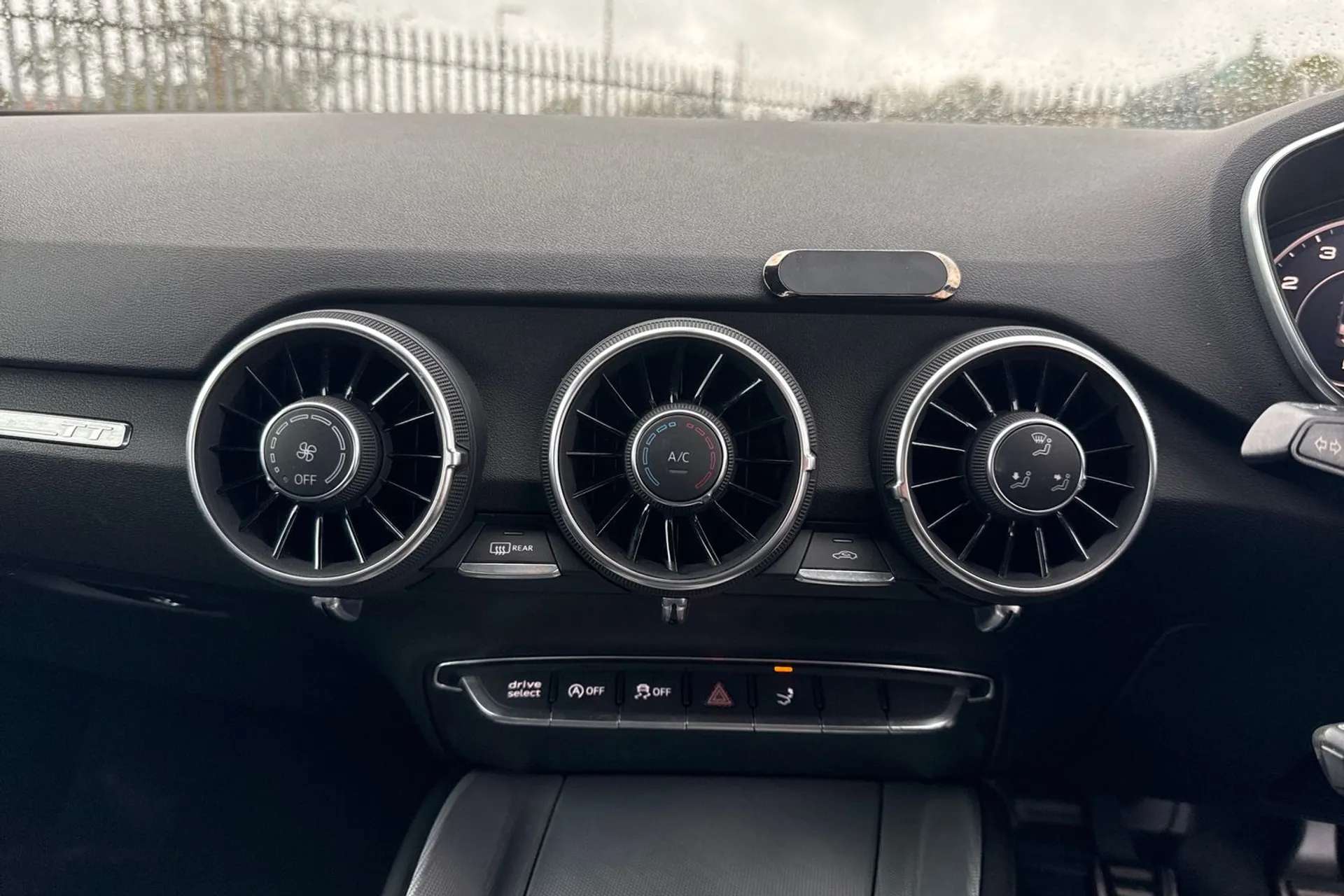 2017 AUDI TT 2017 AUDI TT