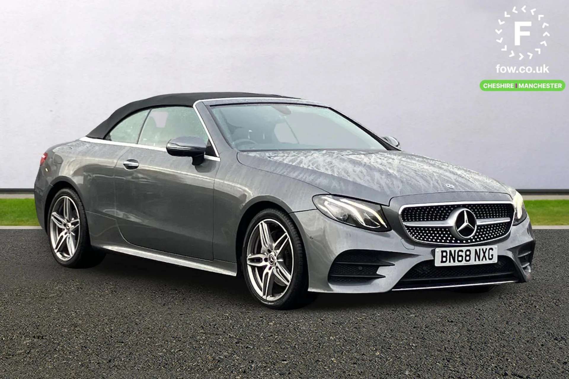 Check out this Mercedes-benz E Class 2018 Diesel Automatic