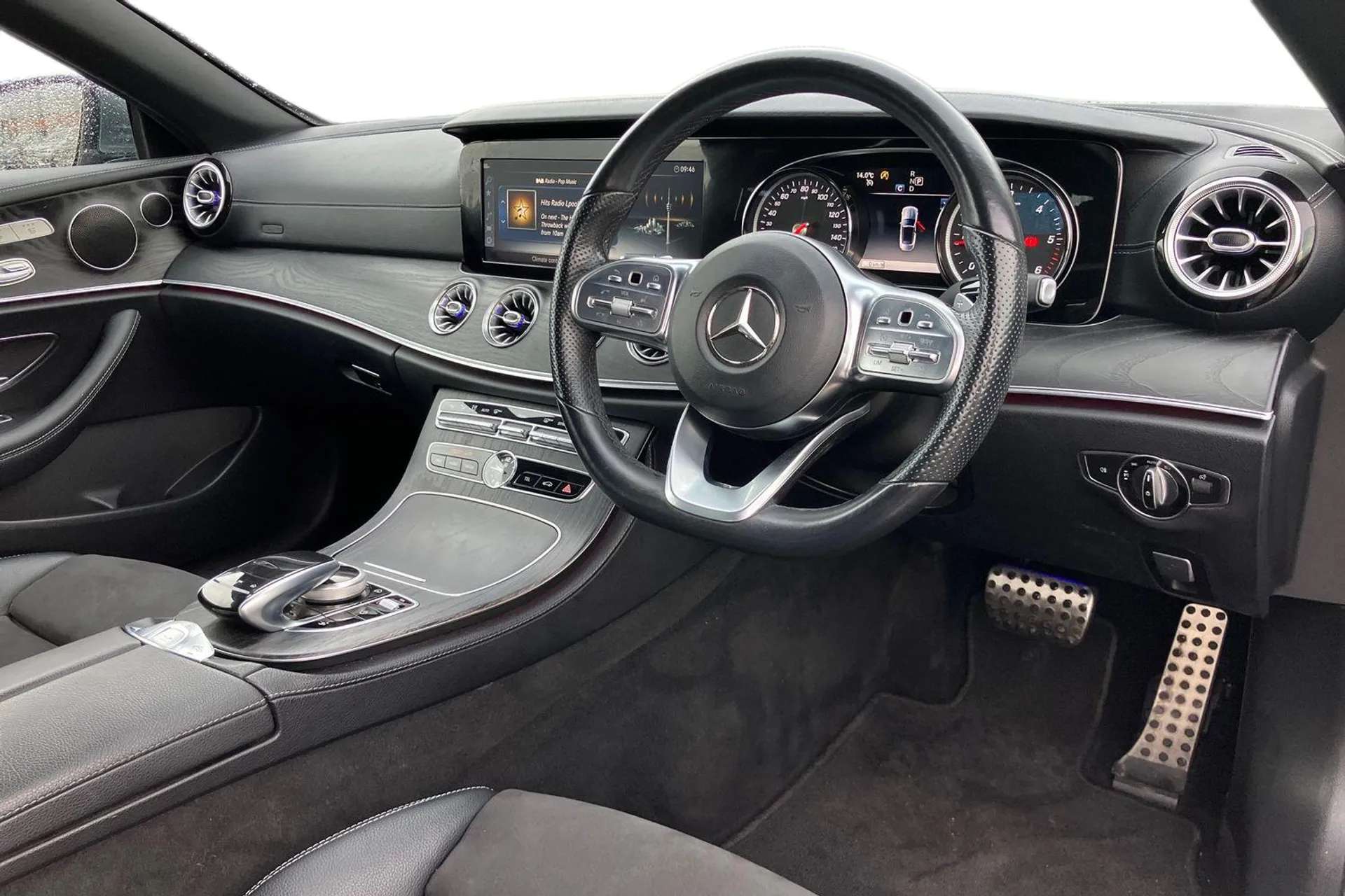 2018 MERCEDES-BENZ E CLASS 2018 MERCEDES-BENZ E CLASS