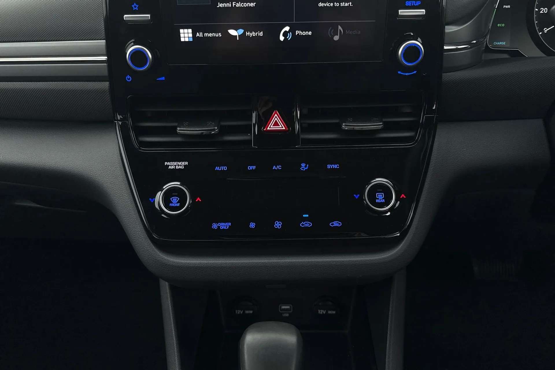 2022 HYUNDAI IONIQ 2022 HYUNDAI IONIQ