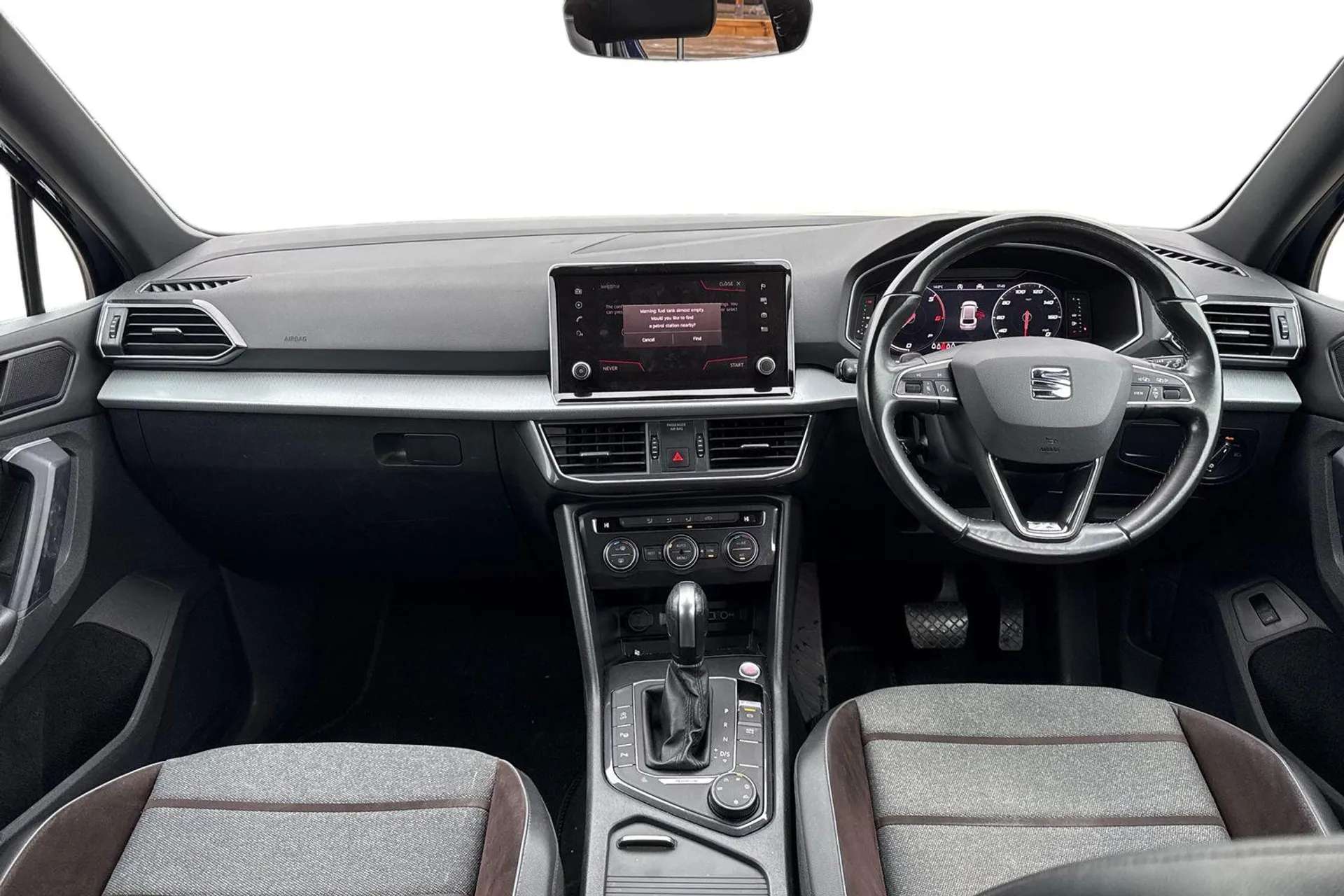 A 2020 SEAT TARRACO 2.0 TDI 190 Xcellence 5dr DSG 4Drive [ 19" Exclusive machined alloy wheels 37/1 , Park assist system , Bluetooth audio streaming with handsfree system A 2020 SEAT TARRACO 2.0 TDI 190 Xcellence 5dr DSG 4Drive [ 19" Exclusive machined alloy wheels 37/1 , Park assist system , Bluetooth audio streaming with handsfree system