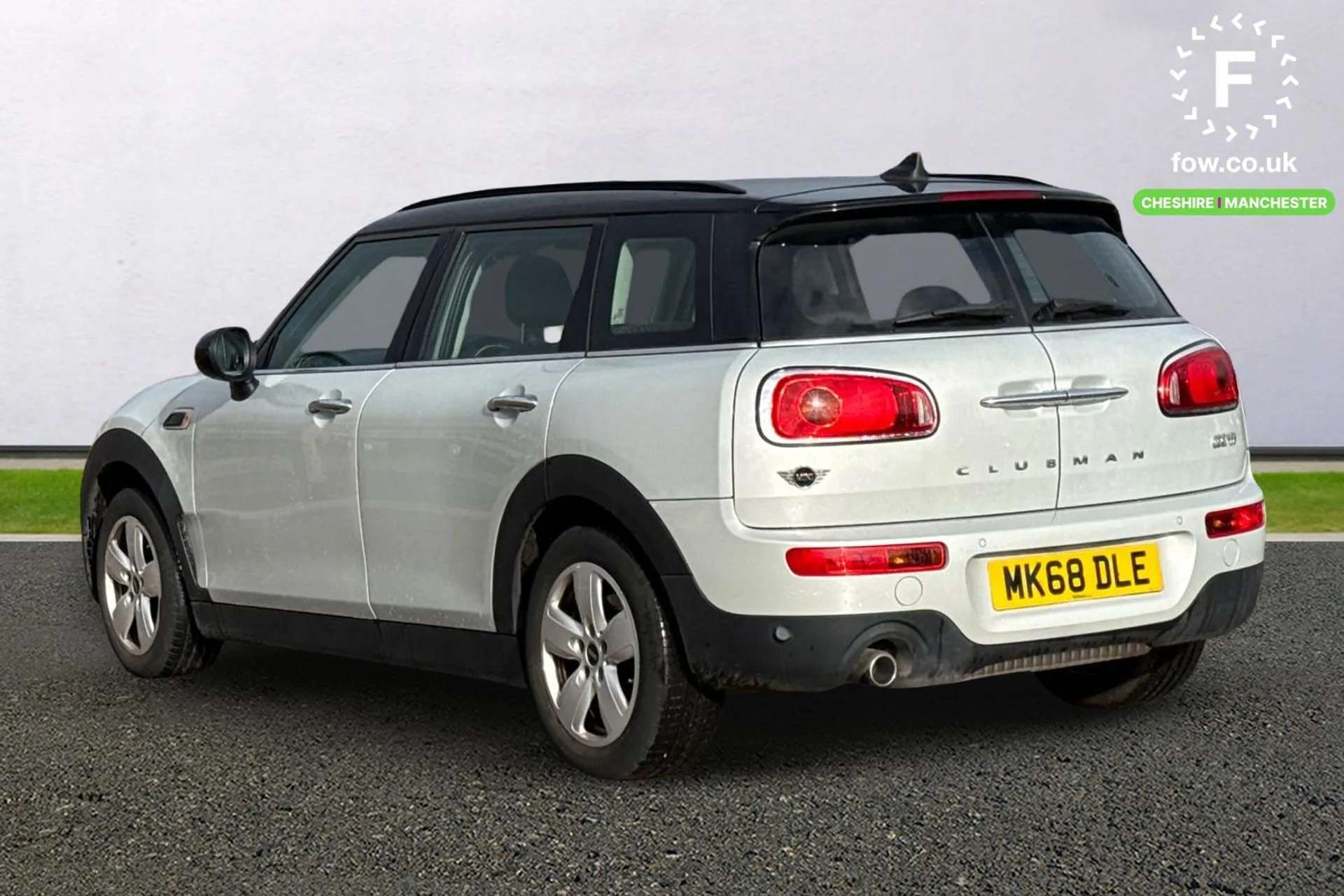 2018 MINI CLUBMAN 2018 MINI CLUBMAN