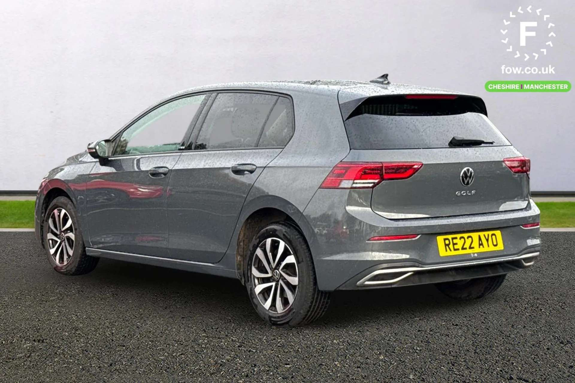 2022 VOLKSWAGEN GOLF 2022 VOLKSWAGEN GOLF