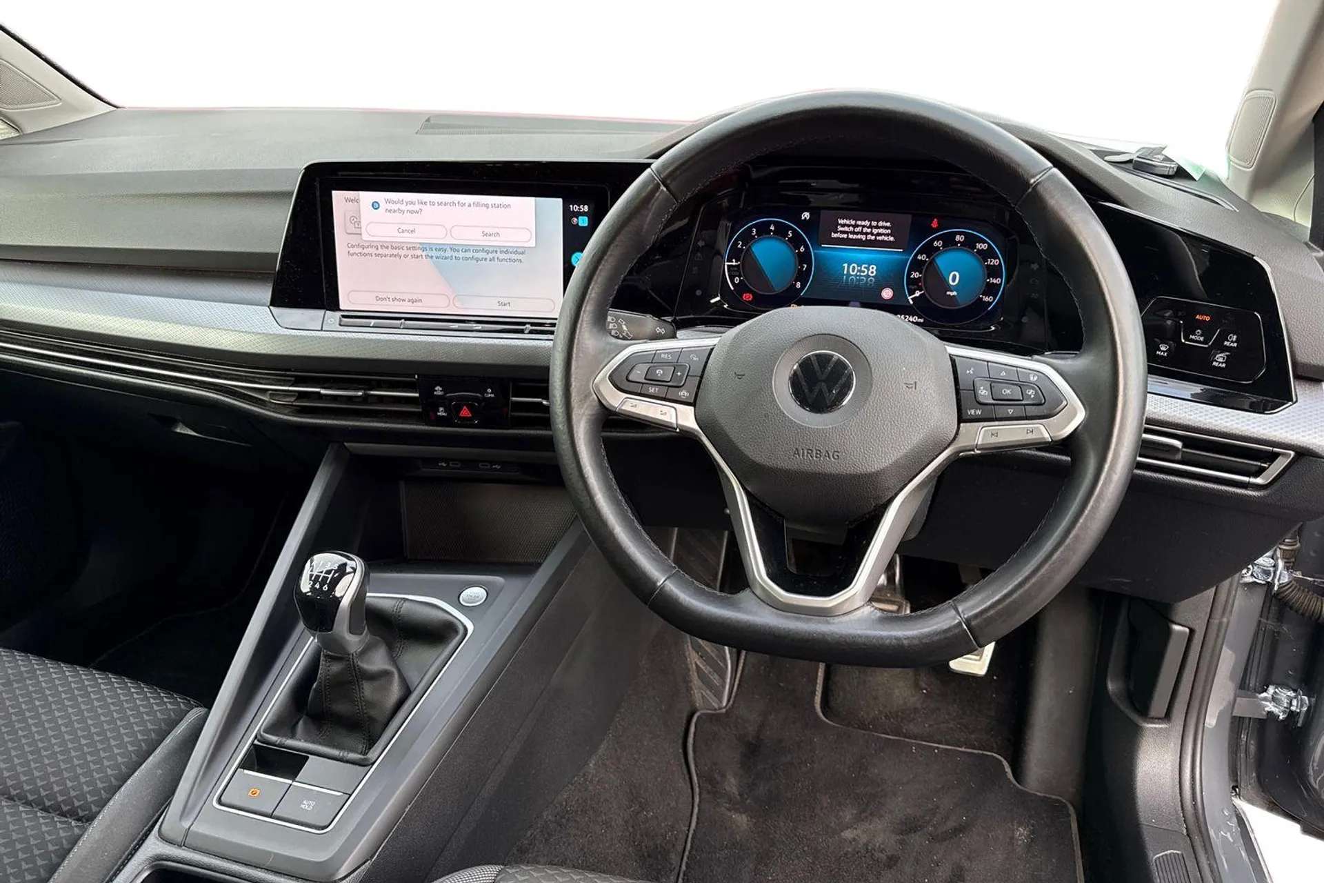 2022 VOLKSWAGEN GOLF 2022 VOLKSWAGEN GOLF