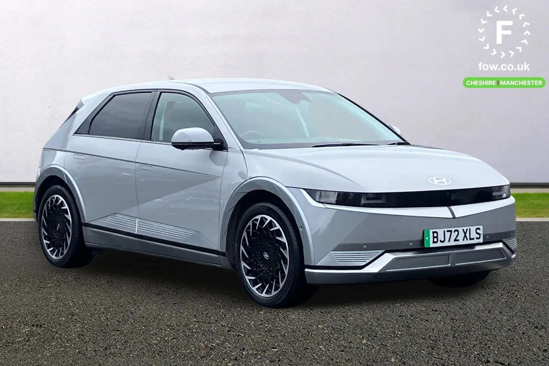 2022 HYUNDAI IONIQ 5 2022 HYUNDAI IONIQ 5