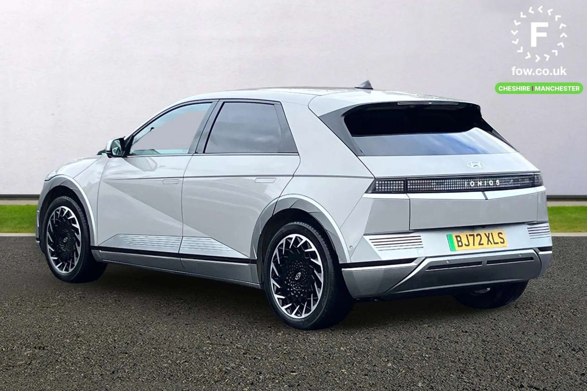 2022 HYUNDAI IONIQ 5 2022 HYUNDAI IONIQ 5