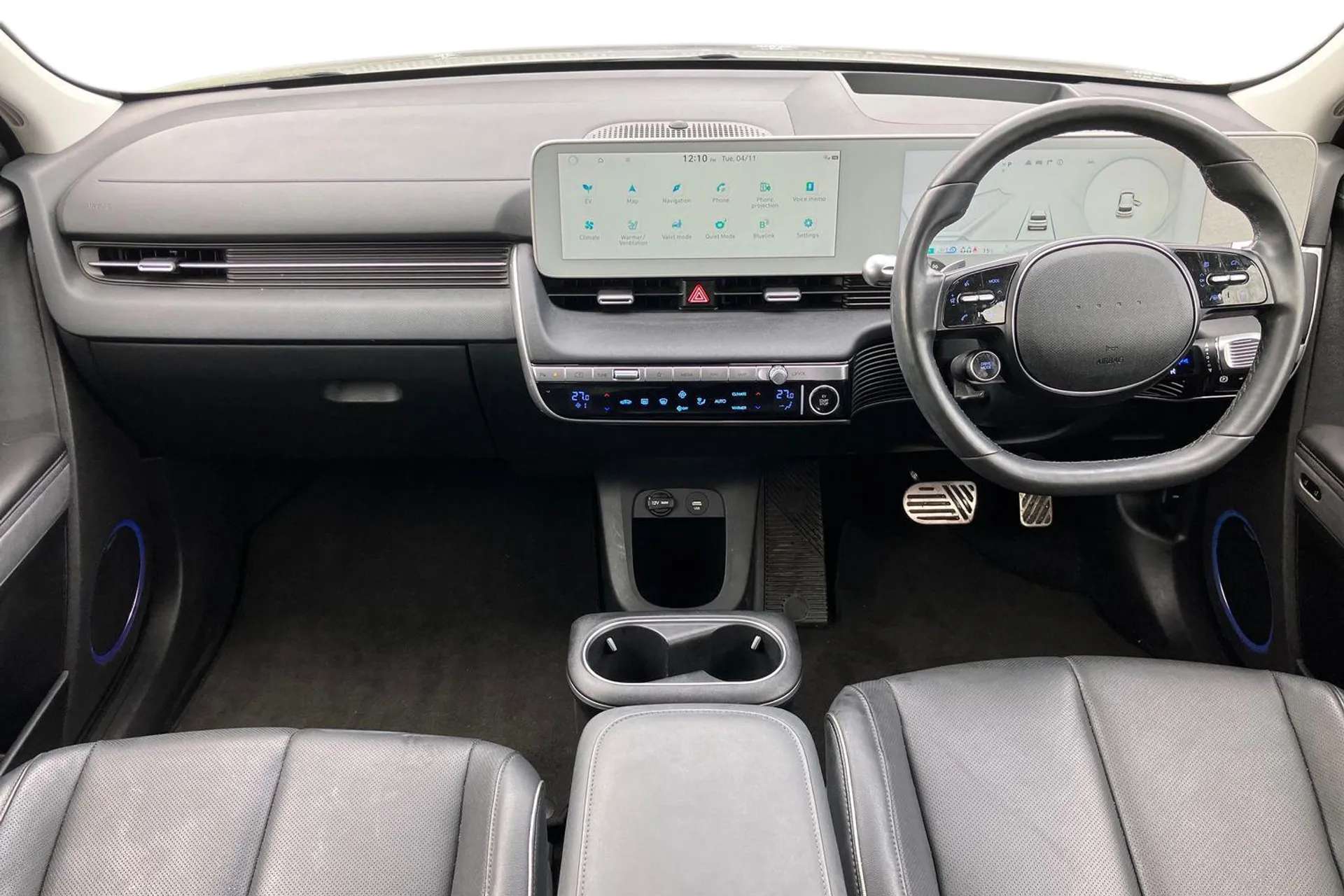 2022 HYUNDAI IONIQ 5 2022 HYUNDAI IONIQ 5