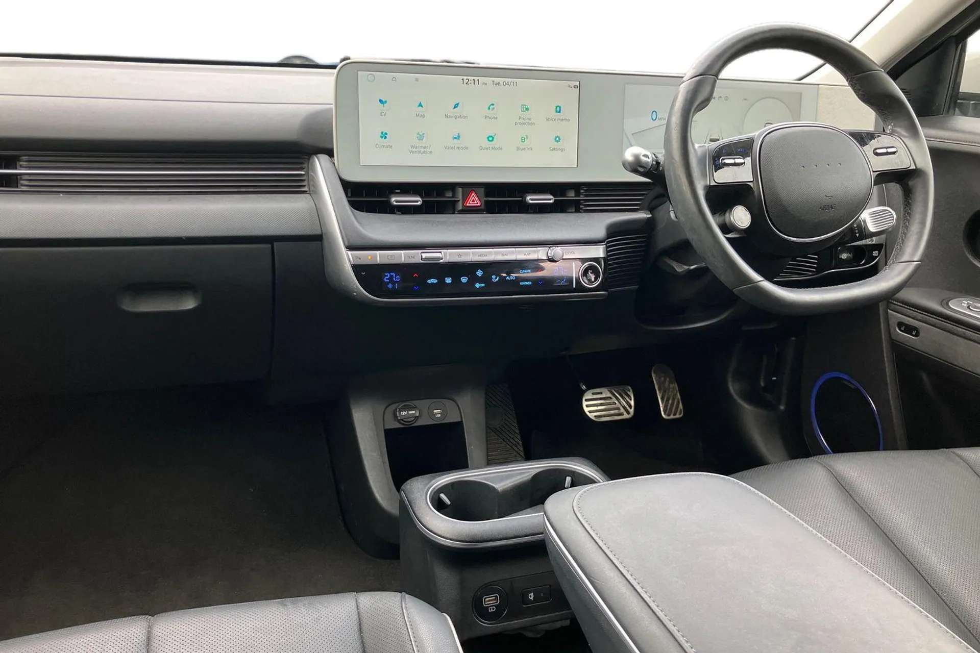 2022 HYUNDAI IONIQ 5 2022 HYUNDAI IONIQ 5