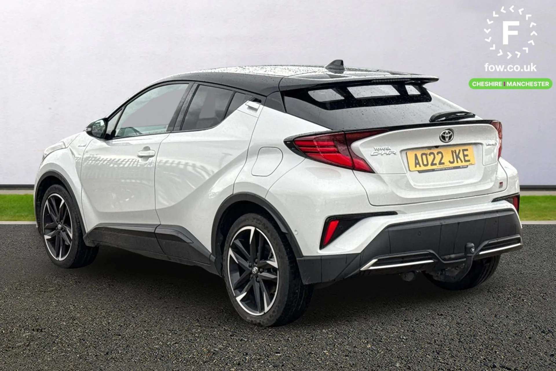 2022 TOYOTA C-HR 2022 TOYOTA C-HR