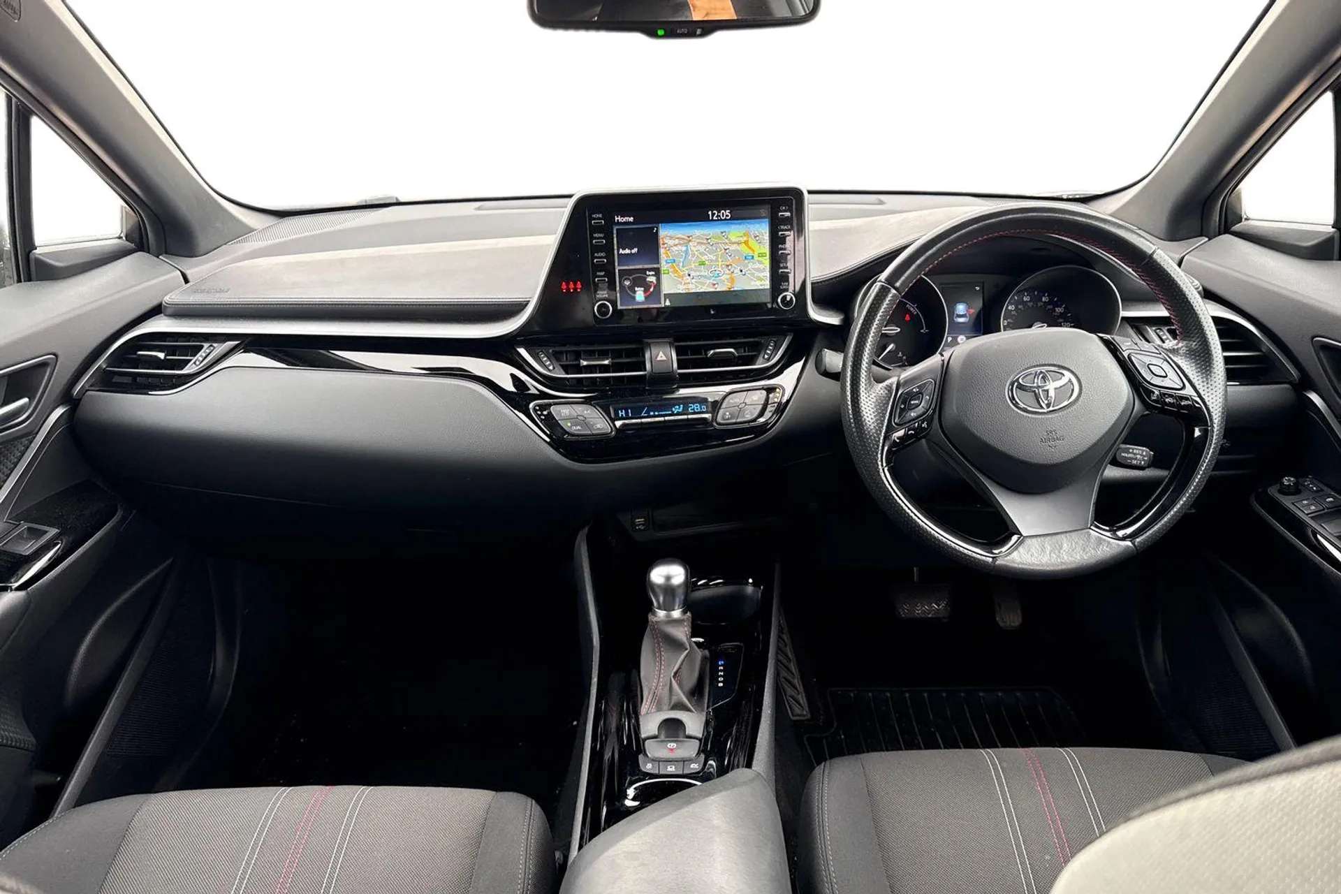 2022 TOYOTA C-HR 2022 TOYOTA C-HR