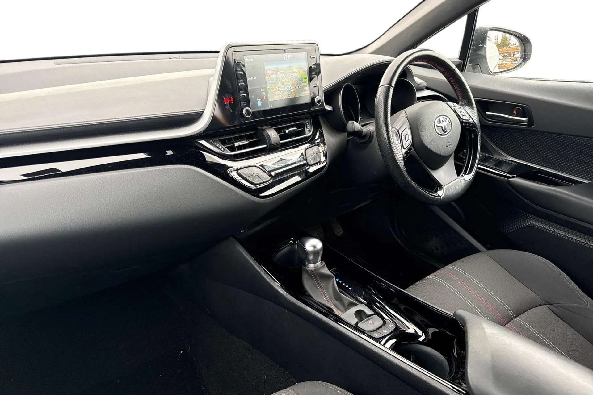 2022 TOYOTA C-HR 2022 TOYOTA C-HR