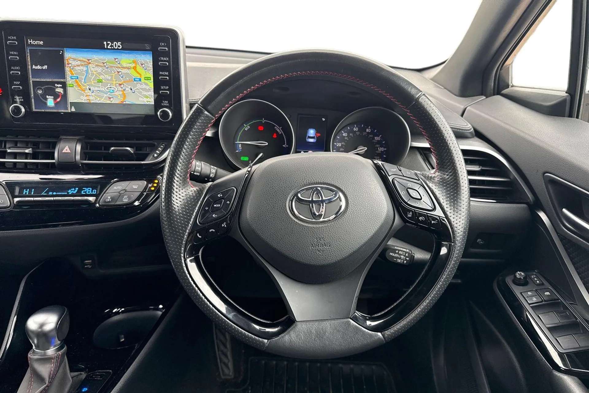 2022 TOYOTA C-HR 2022 TOYOTA C-HR