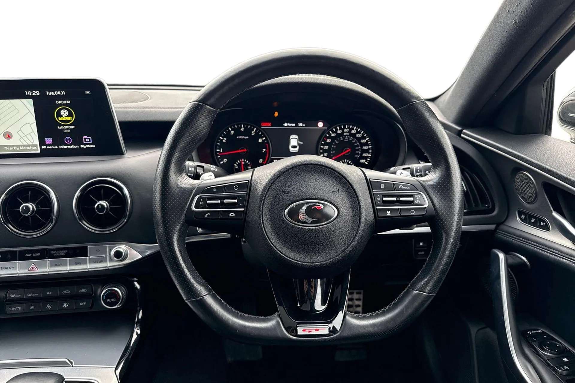 2020 KIA STINGER 2020 KIA STINGER