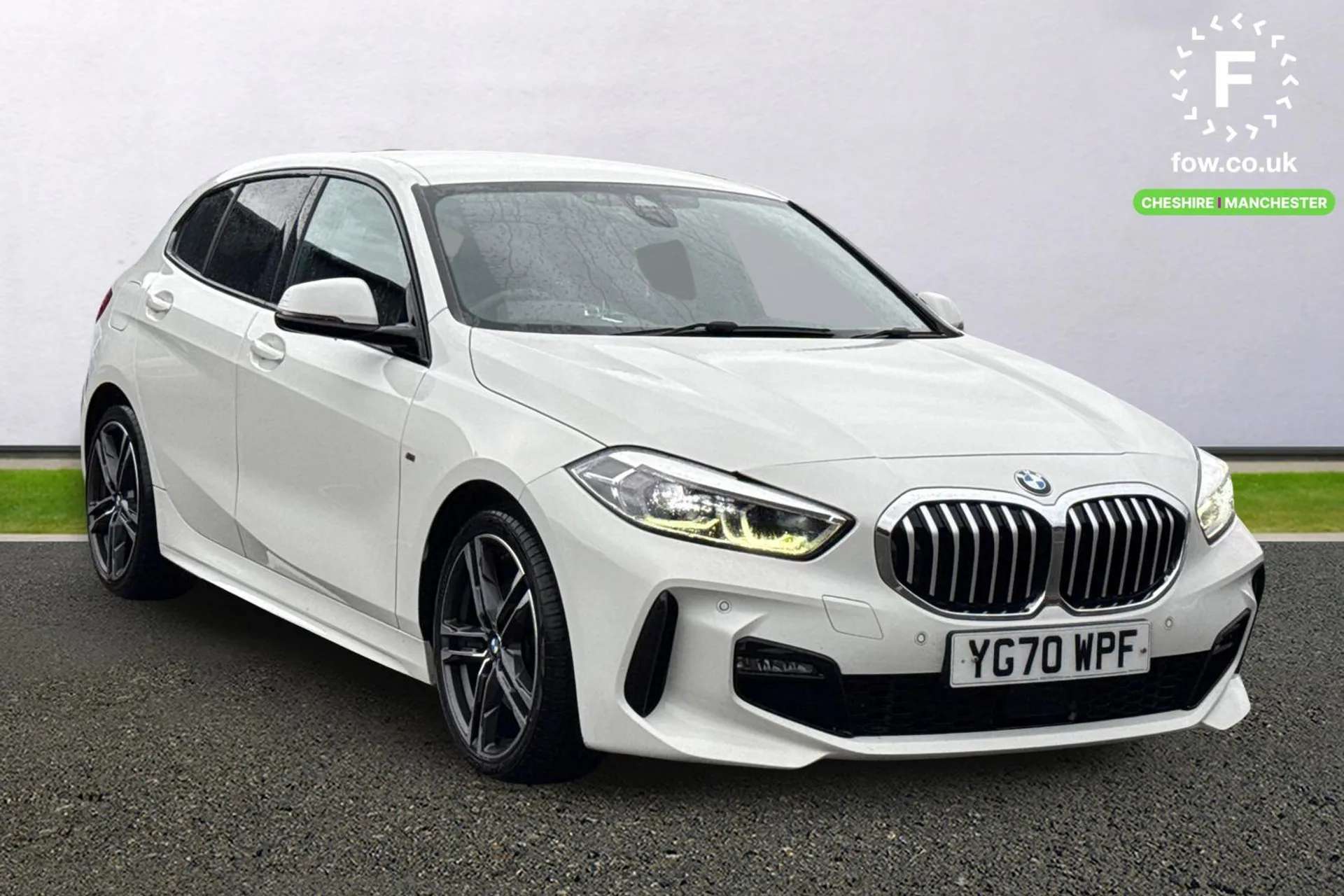 2020 BMW 1 SERIES 2020 BMW 1 SERIES