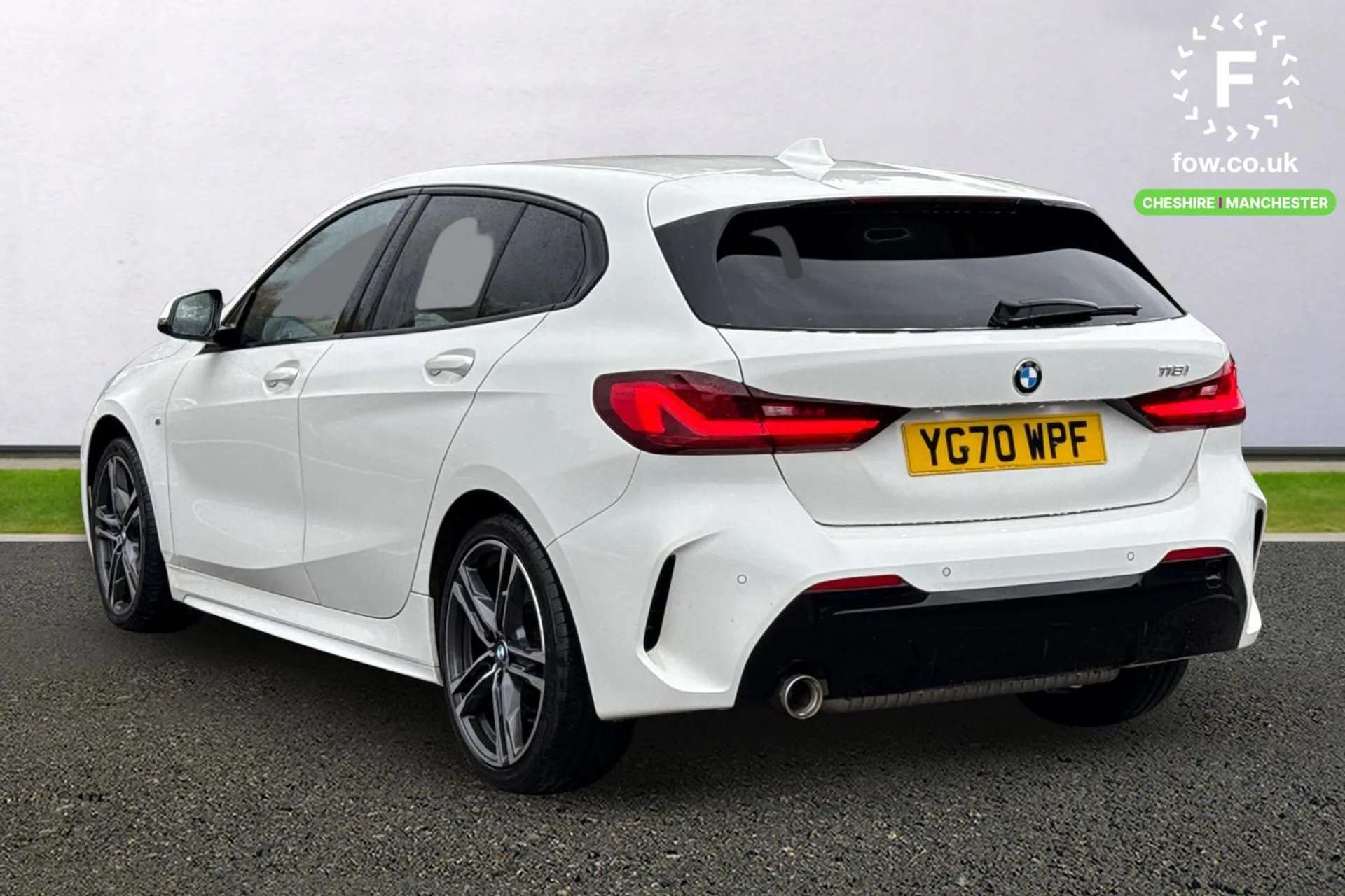 2020 BMW 1 SERIES 2020 BMW 1 SERIES