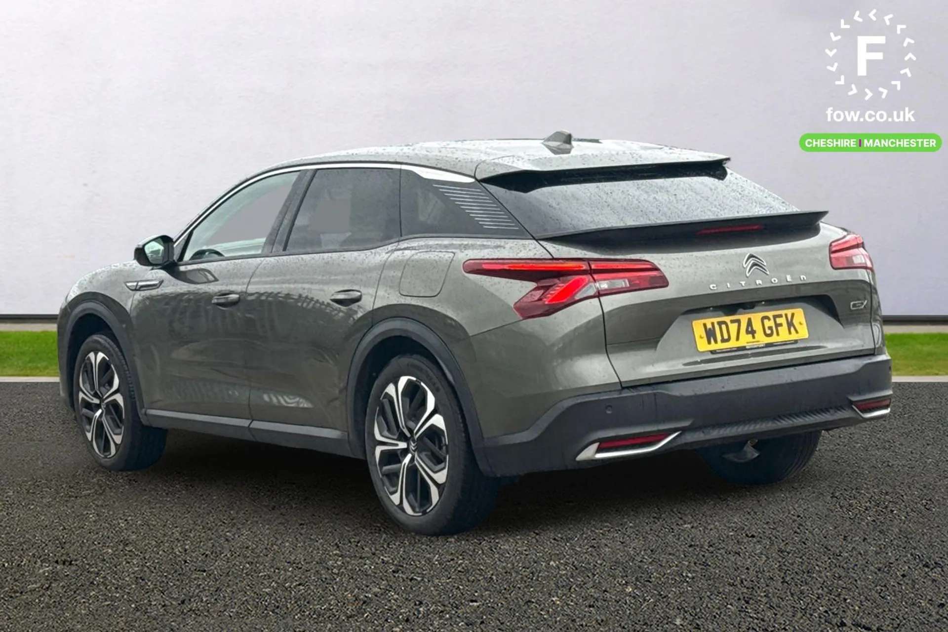 2024 CITROEN C5 X 2024 CITROEN C5 X