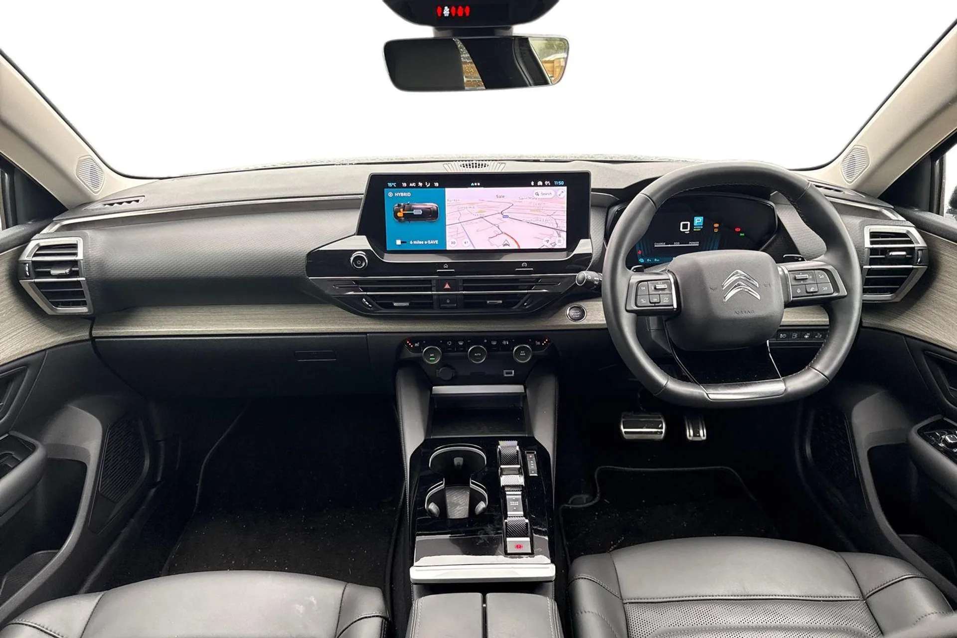 2024 CITROEN C5 X 2024 CITROEN C5 X