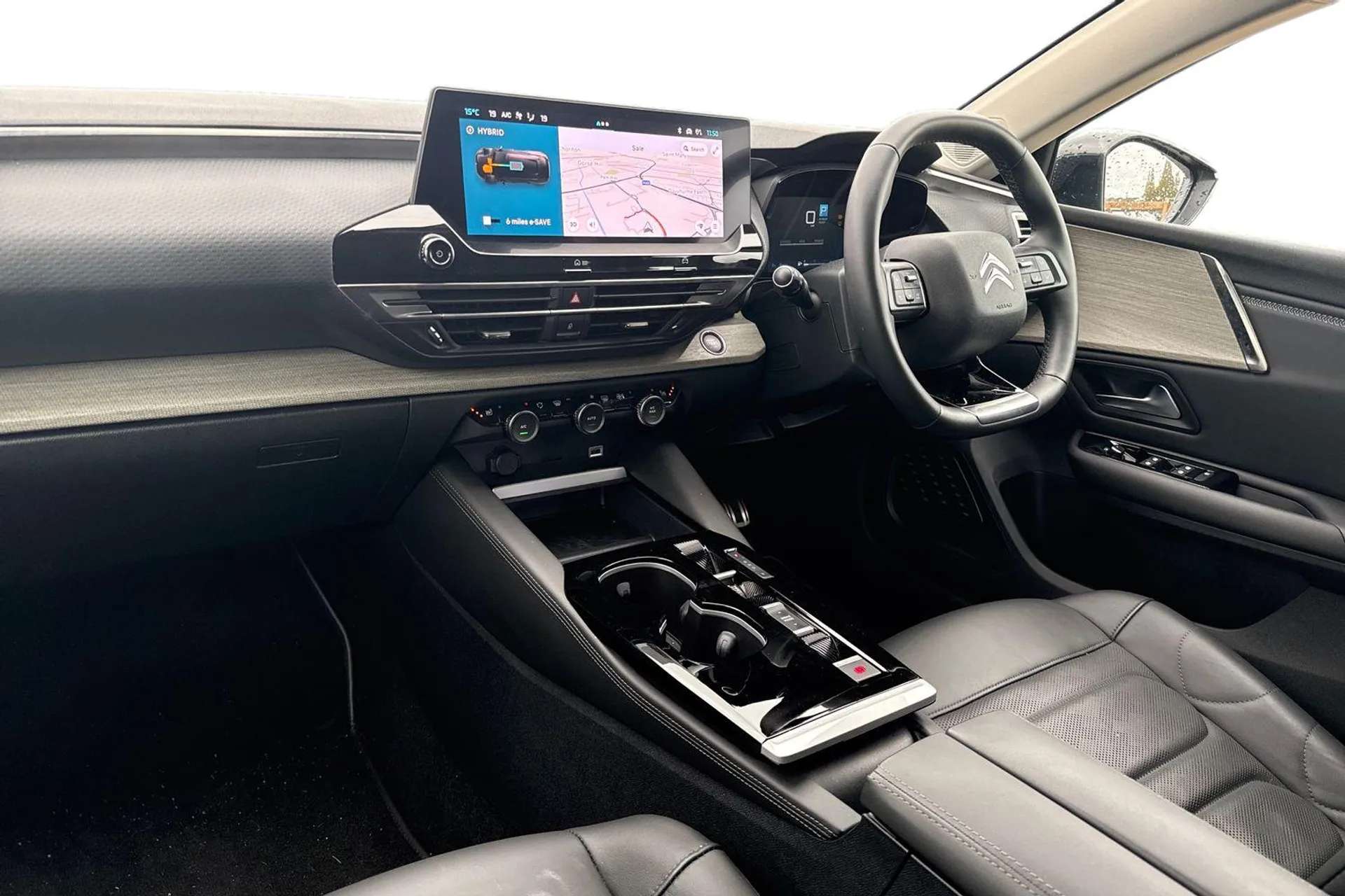 2024 CITROEN C5 X 2024 CITROEN C5 X