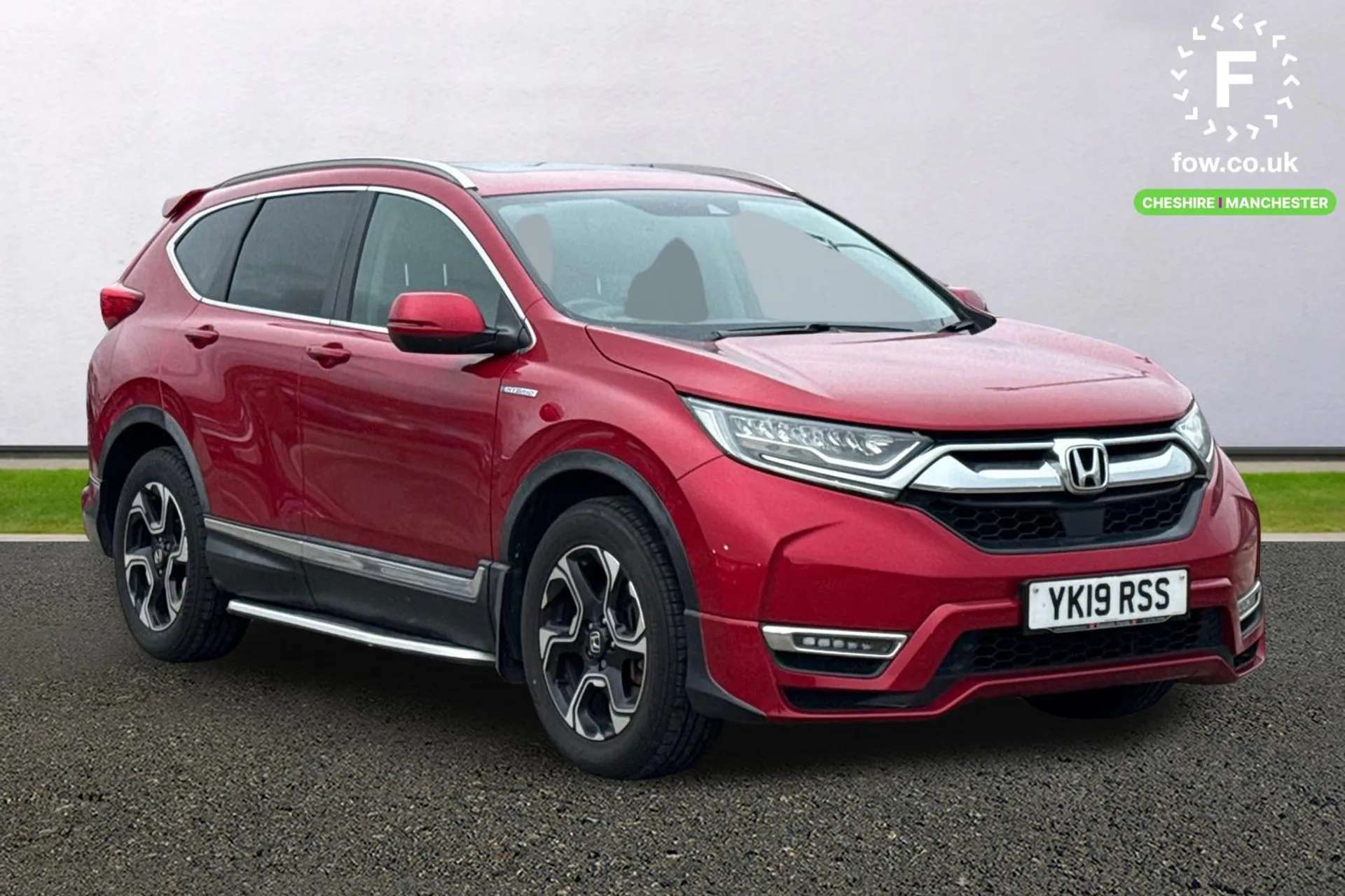 2019 HONDA CR-V 2019 HONDA CR-V