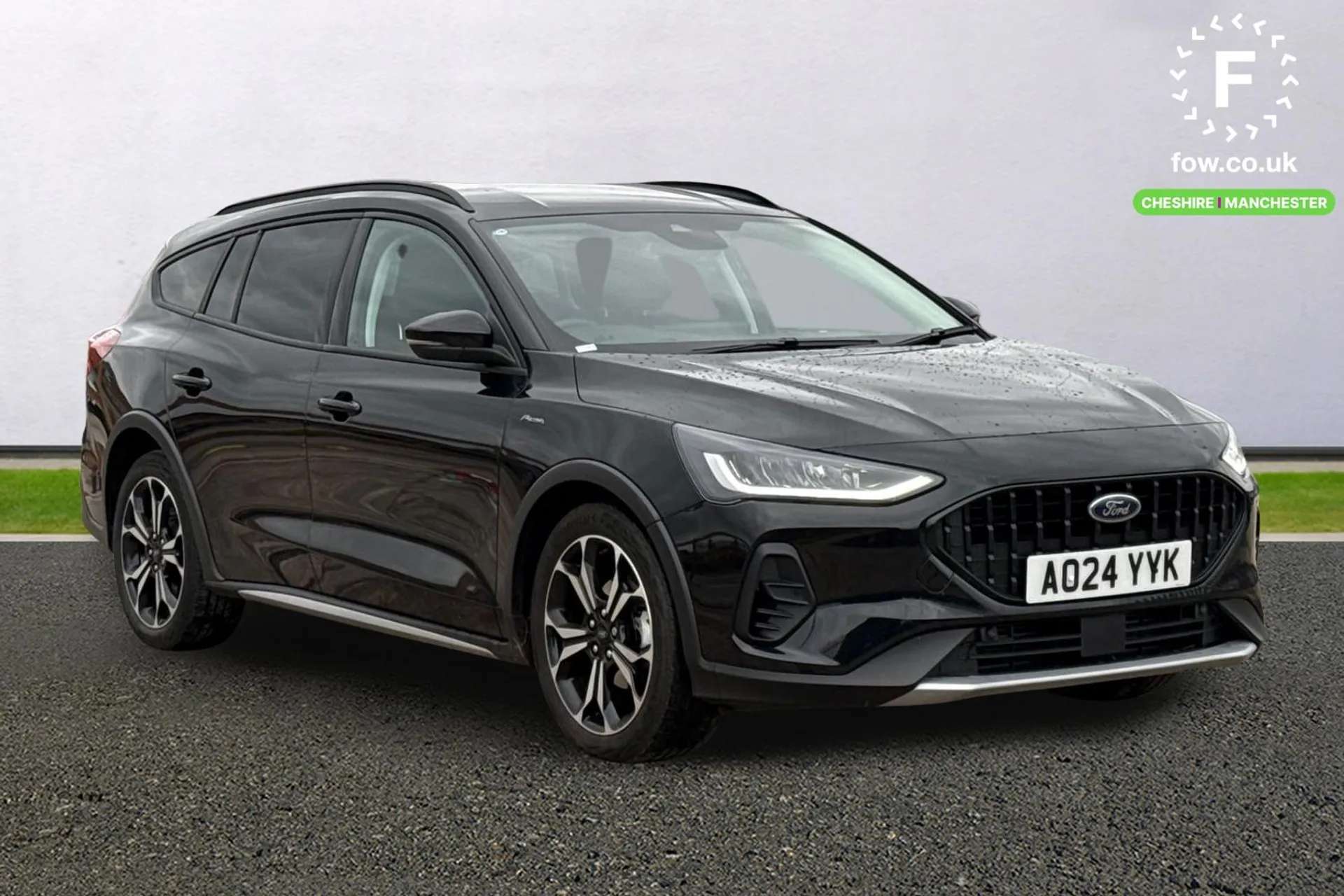 2024 FORD FOCUS 2024 FORD FOCUS