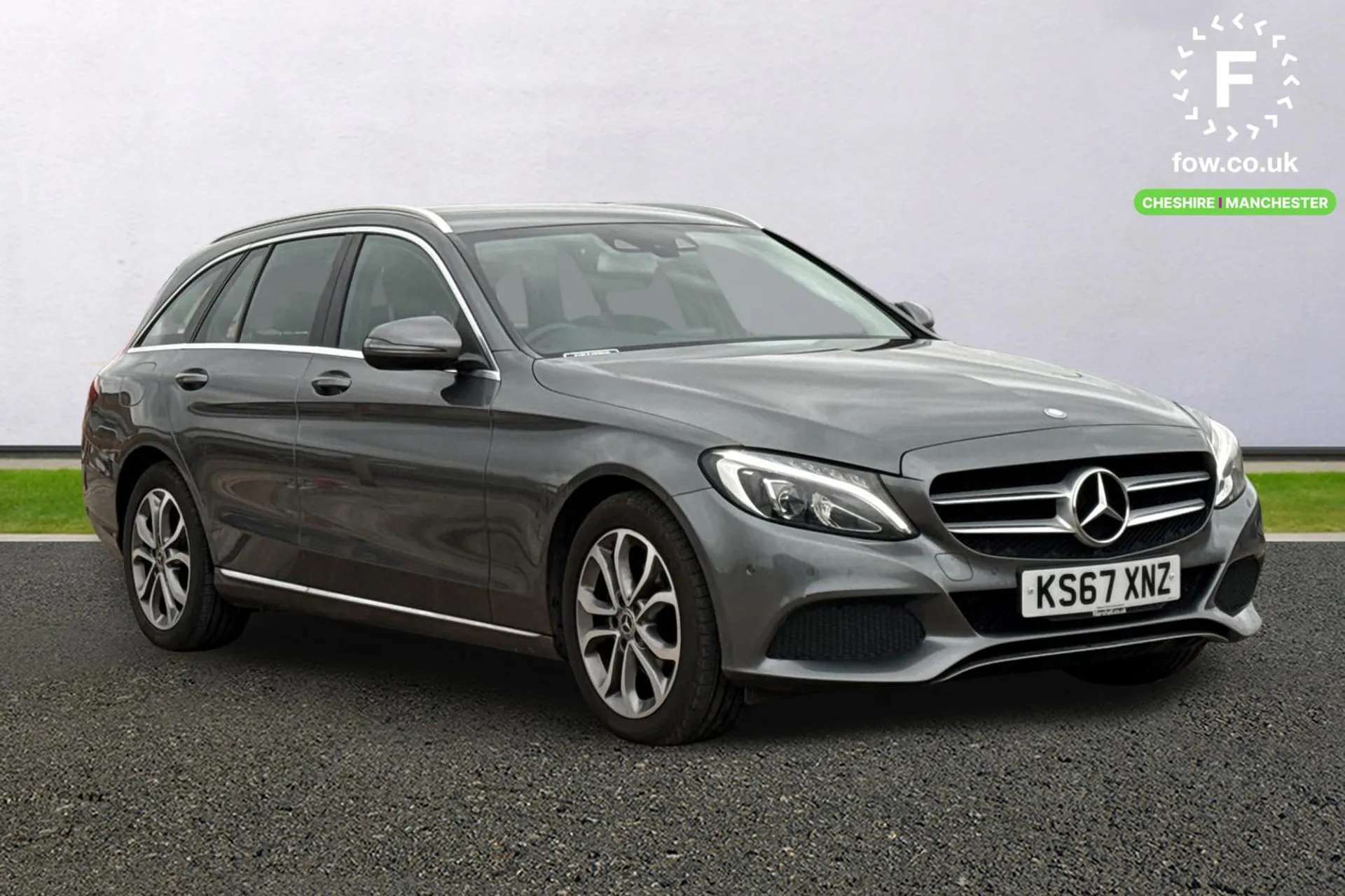 A 2017 MERCEDES-BENZ C CLASS C220d Sport 5dr 9G-Tronic [ Seat comfort pack , Lighting pack , Active park assist with parktronic system , Power opening/closing tailgate , Collision A 2017 MERCEDES-BENZ C CLASS C220d Sport 5dr 9G-Tronic [ Seat comfort pack , Lighting pack , Active park assist with parktronic system , Power opening/closing tailgate , Collision