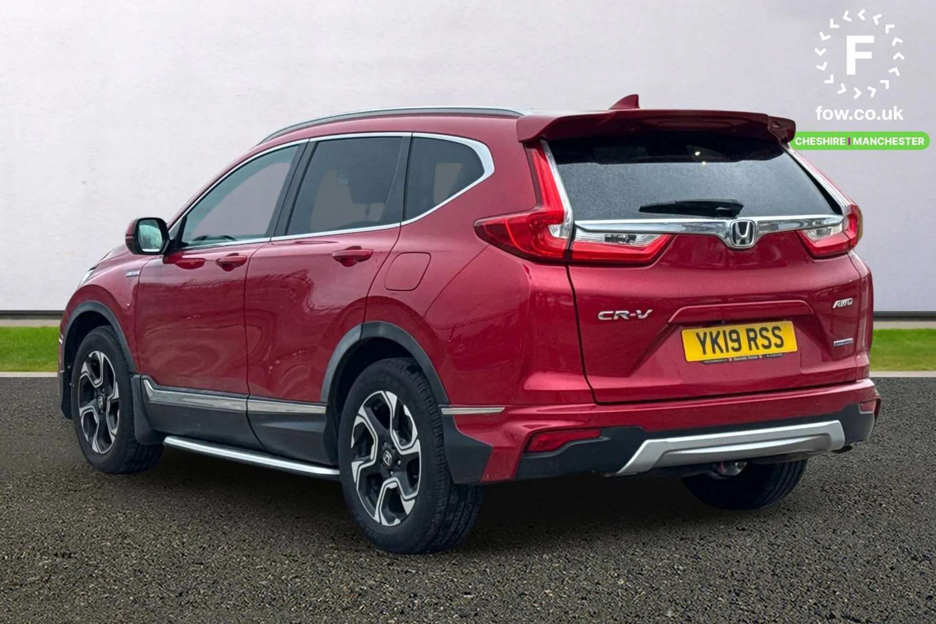 2019 HONDA CR-V 2019 HONDA CR-V