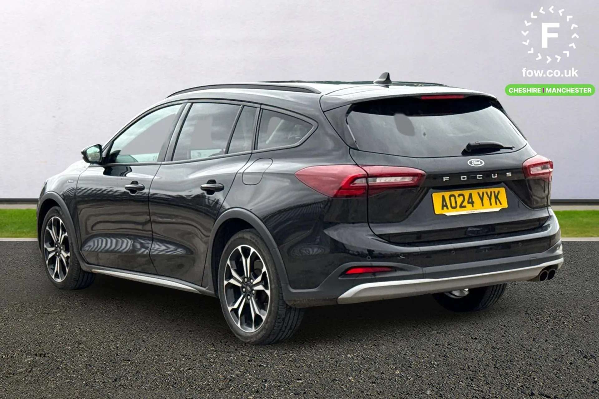 2024 FORD FOCUS 2024 FORD FOCUS