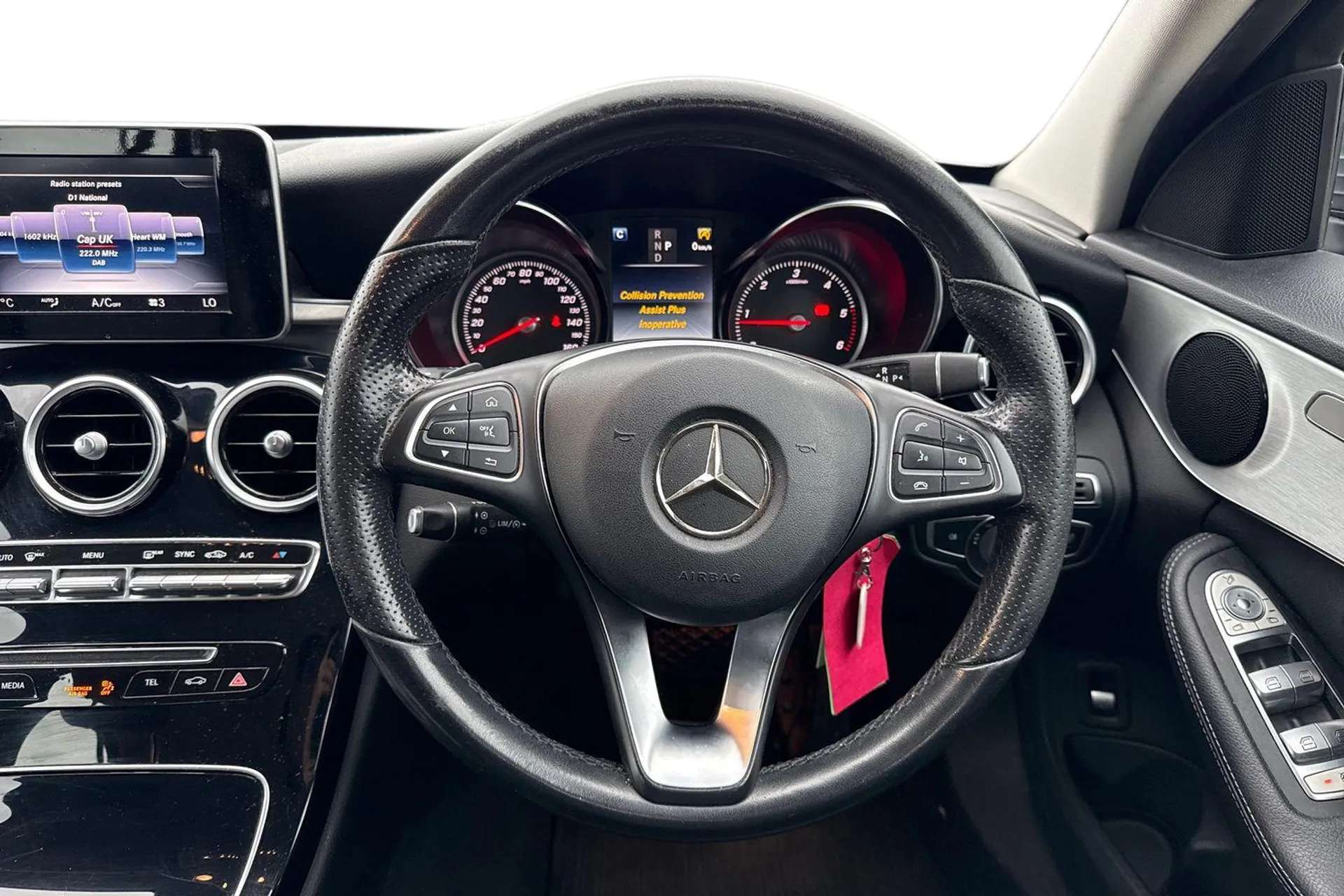 2017 MERCEDES-BENZ C CLASS 2017 MERCEDES-BENZ C CLASS