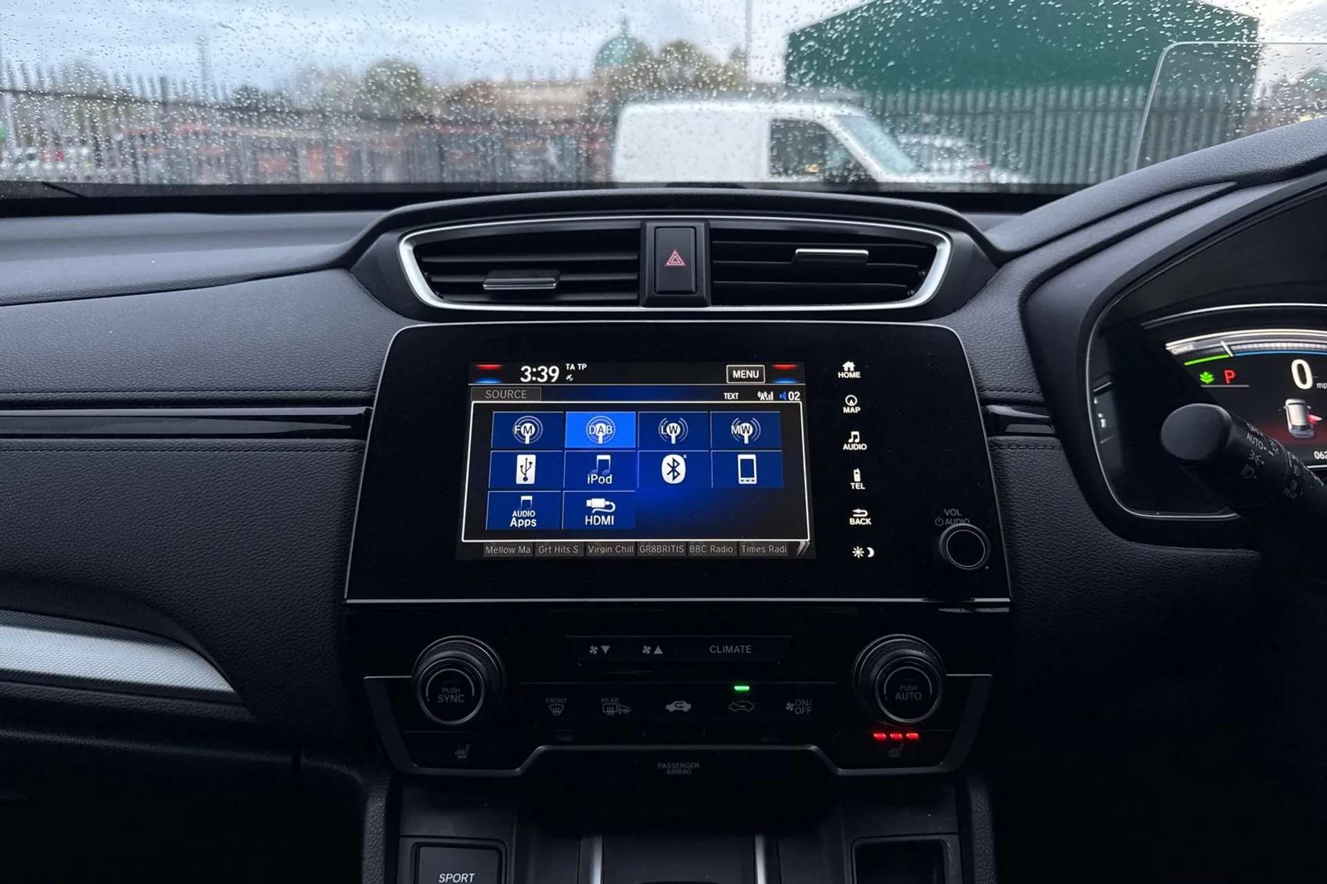 2019 HONDA CR-V 2019 HONDA CR-V