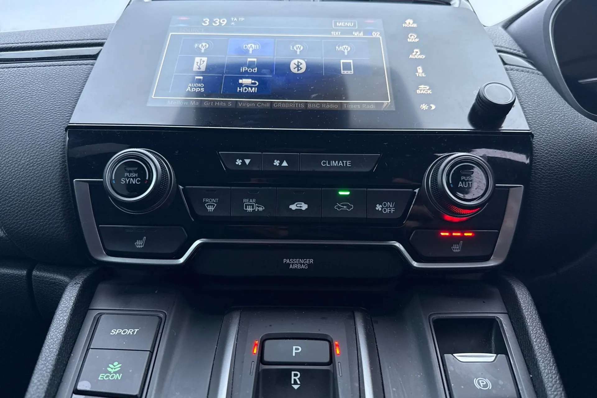 2019 HONDA CR-V 2019 HONDA CR-V