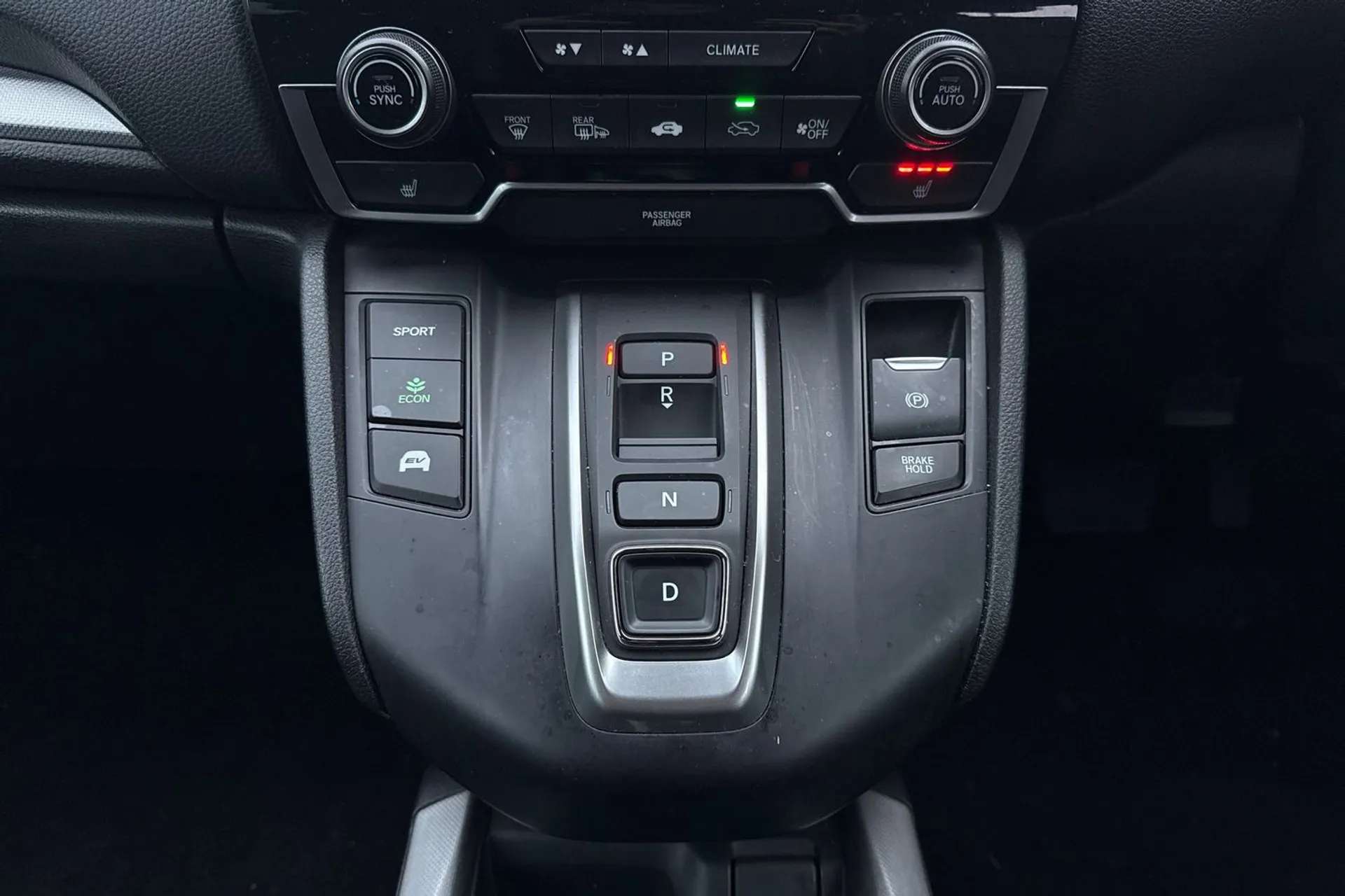 2019 HONDA CR-V 2019 HONDA CR-V