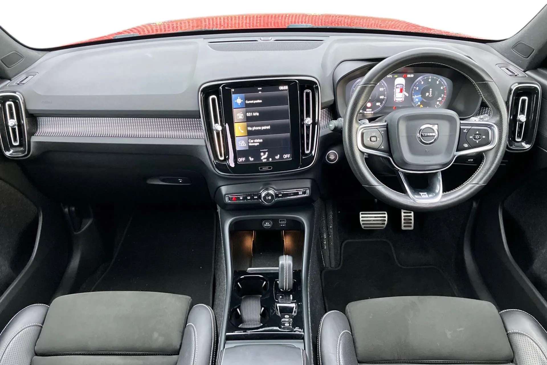 2020 VOLVO XC40 2020 VOLVO XC40