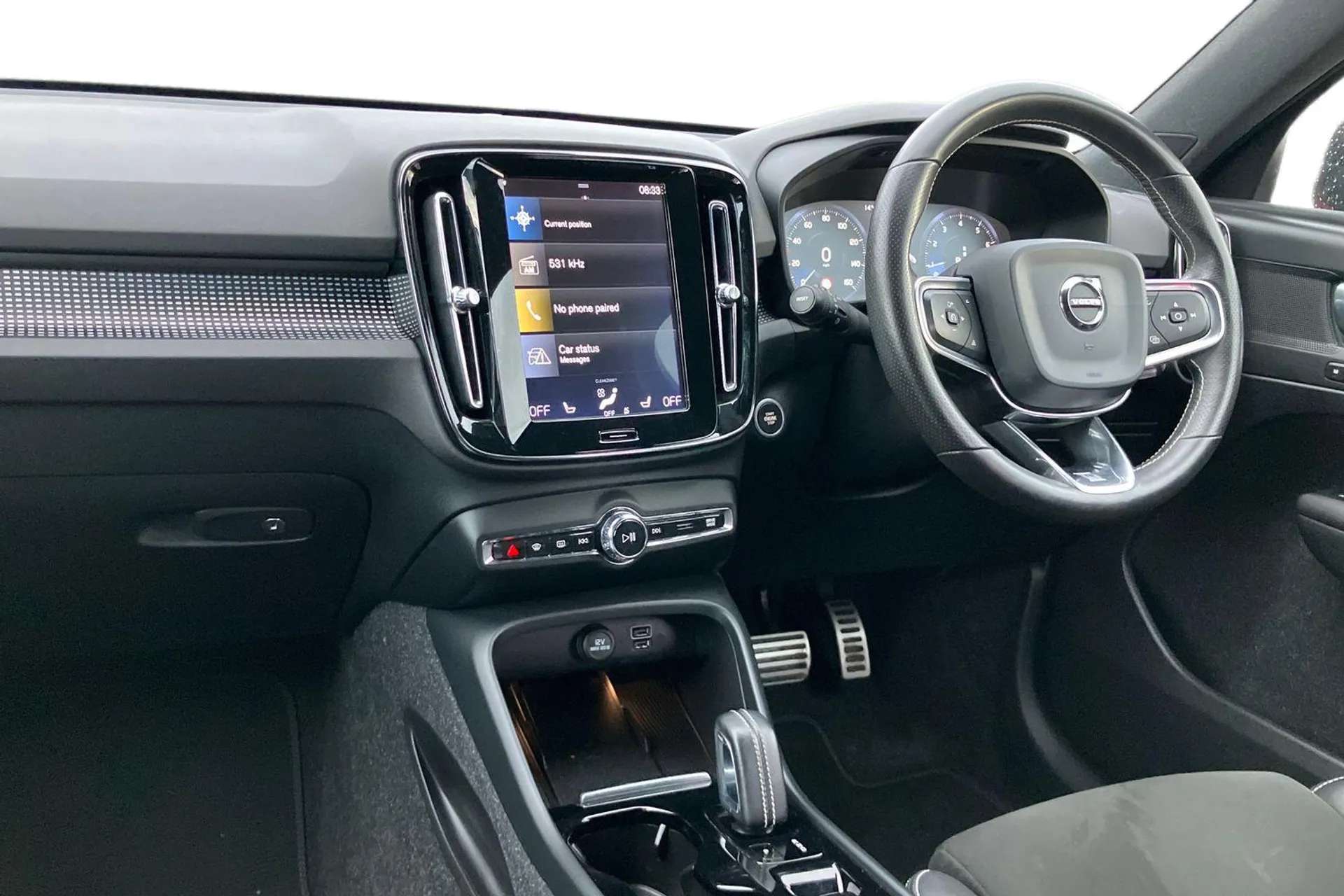 2020 VOLVO XC40 2020 VOLVO XC40