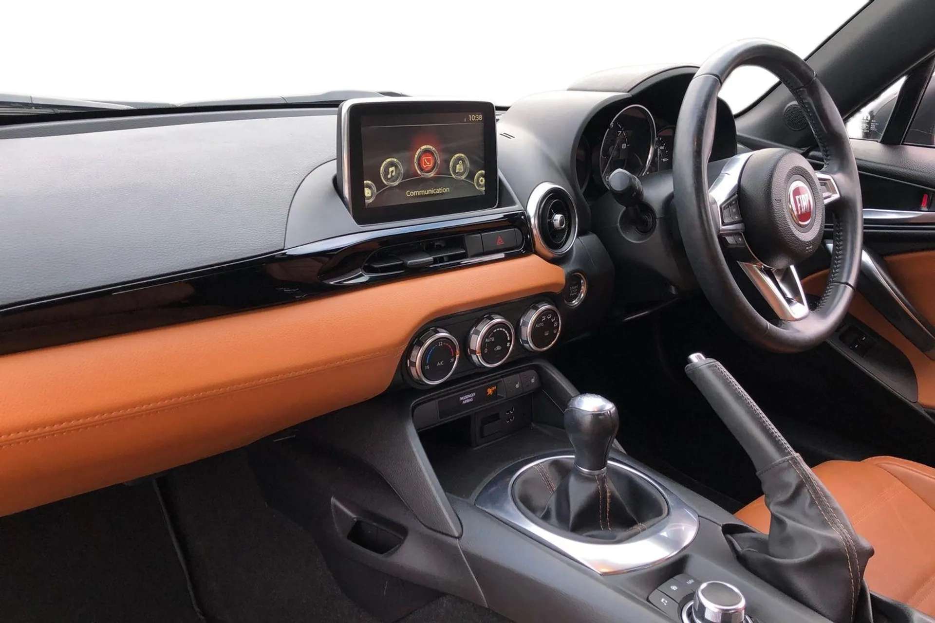 2018 FIAT 124 SPIDER 2018 FIAT 124 SPIDER