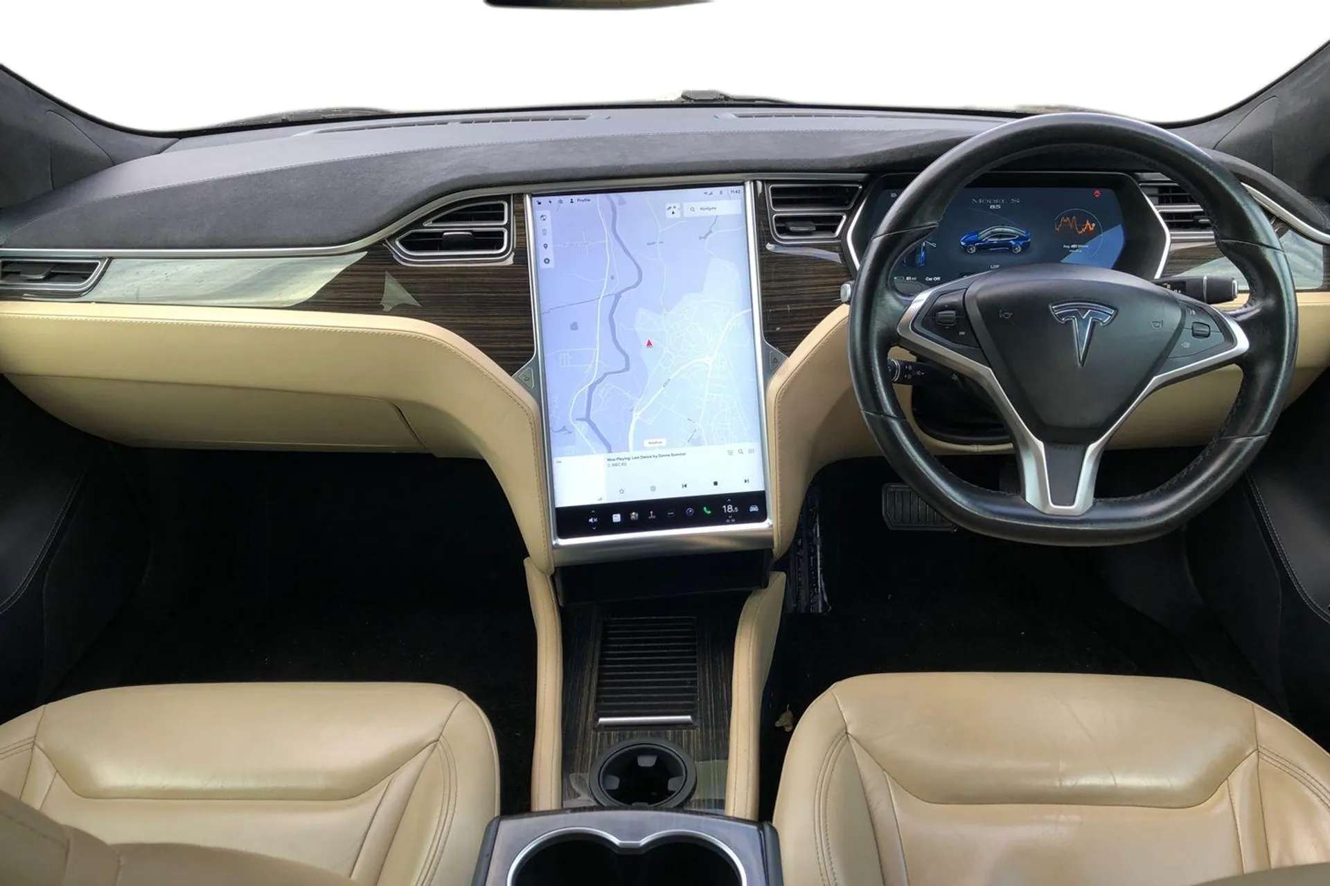 2016 TESLA MODEL S 2016 TESLA MODEL S