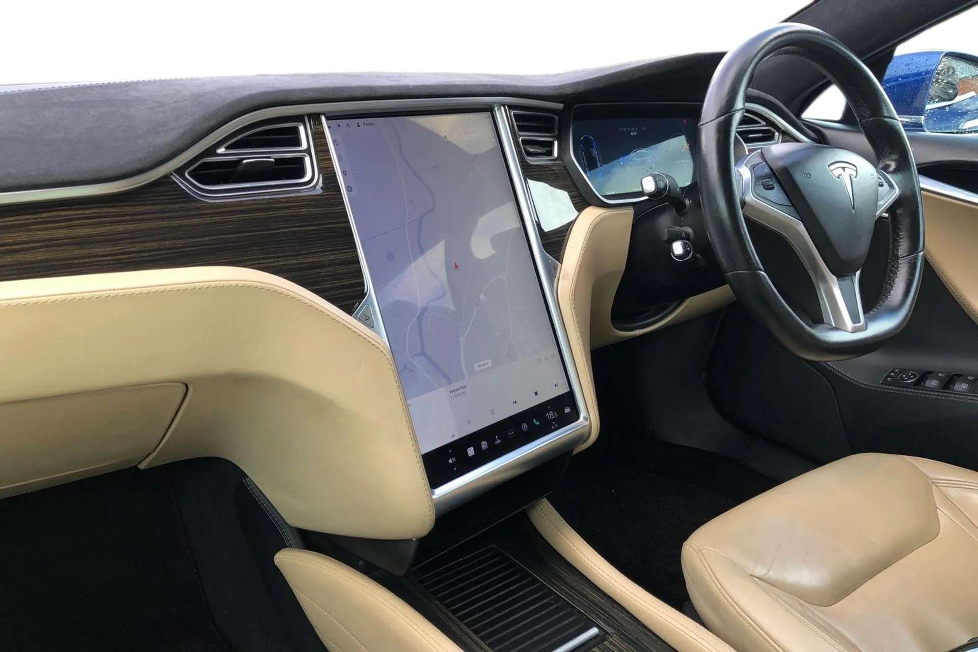 2016 TESLA MODEL S 2016 TESLA MODEL S