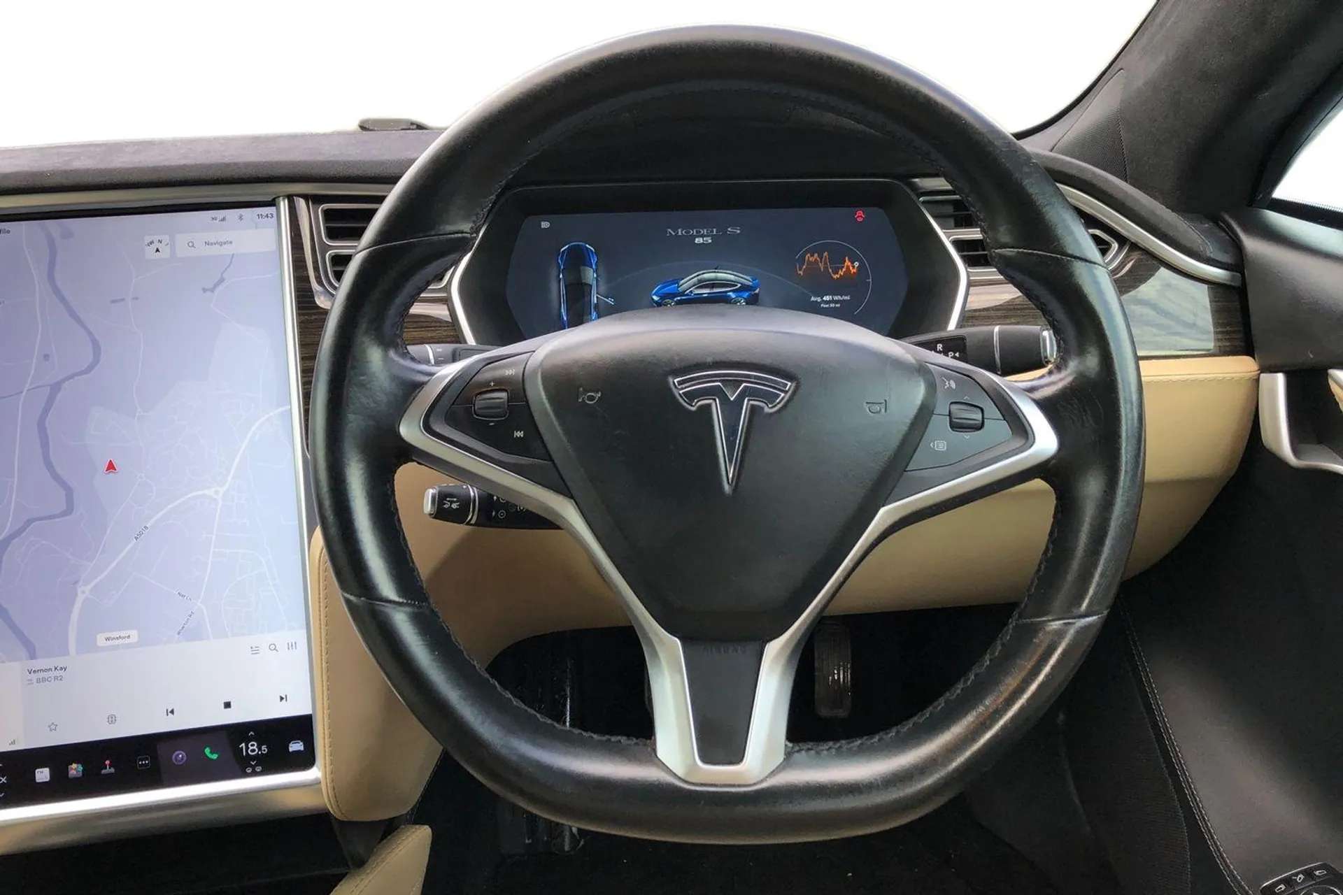 2016 TESLA MODEL S 2016 TESLA MODEL S